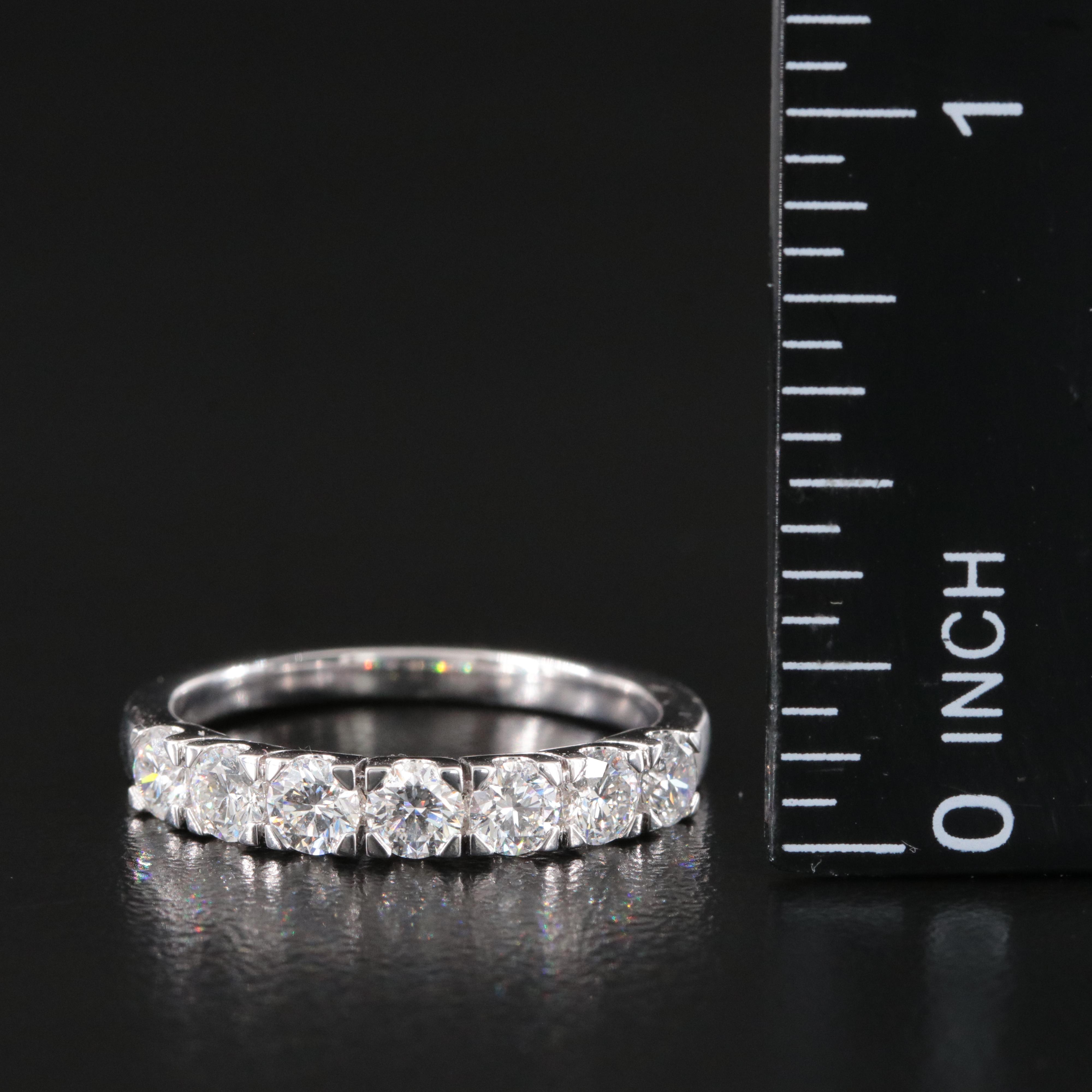 14K 1.00 CTW Lab Grown Diamond Ring