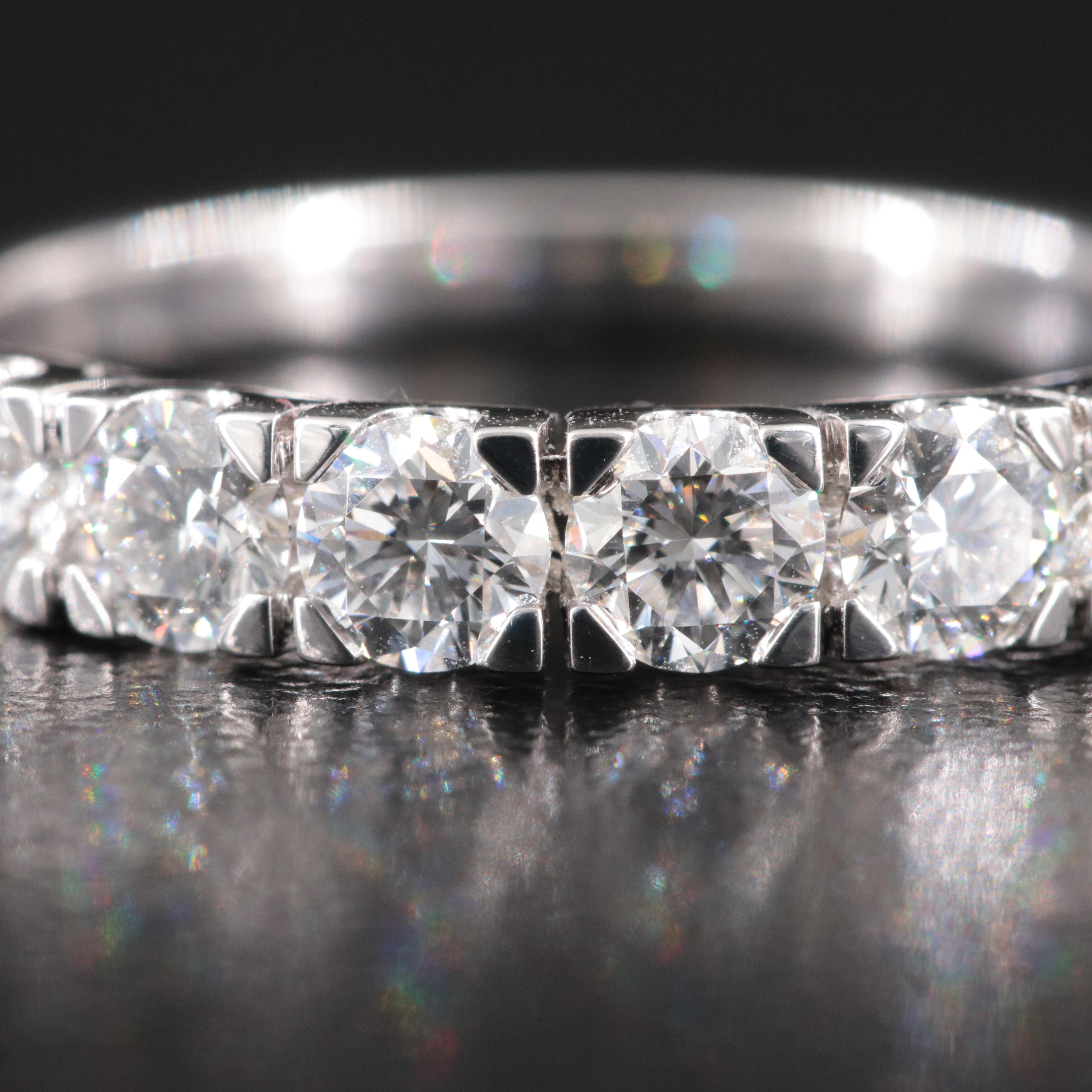 14K 1.00 CTW Lab Grown Diamond Ring