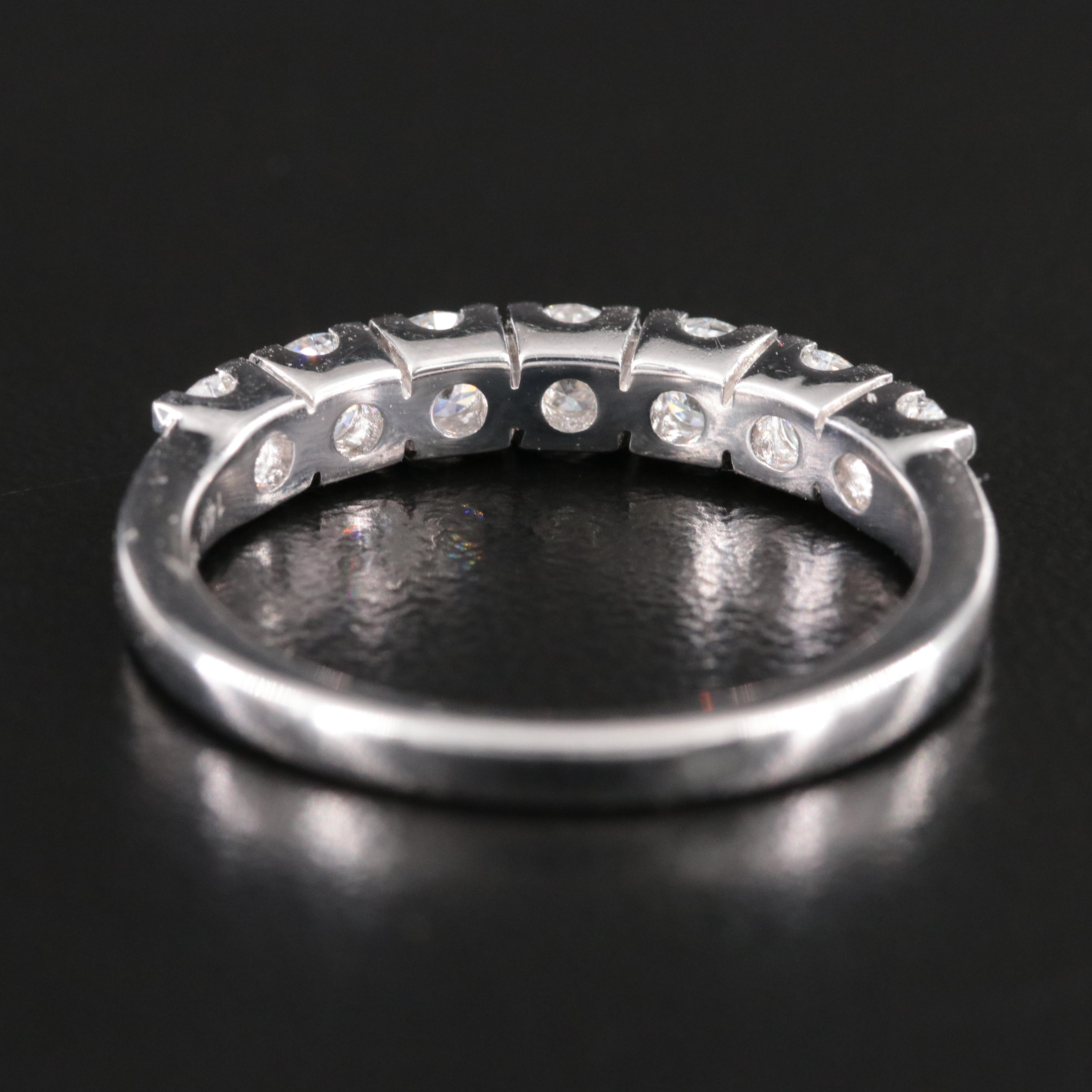 14K 1.00 CTW Lab Grown Diamond Ring