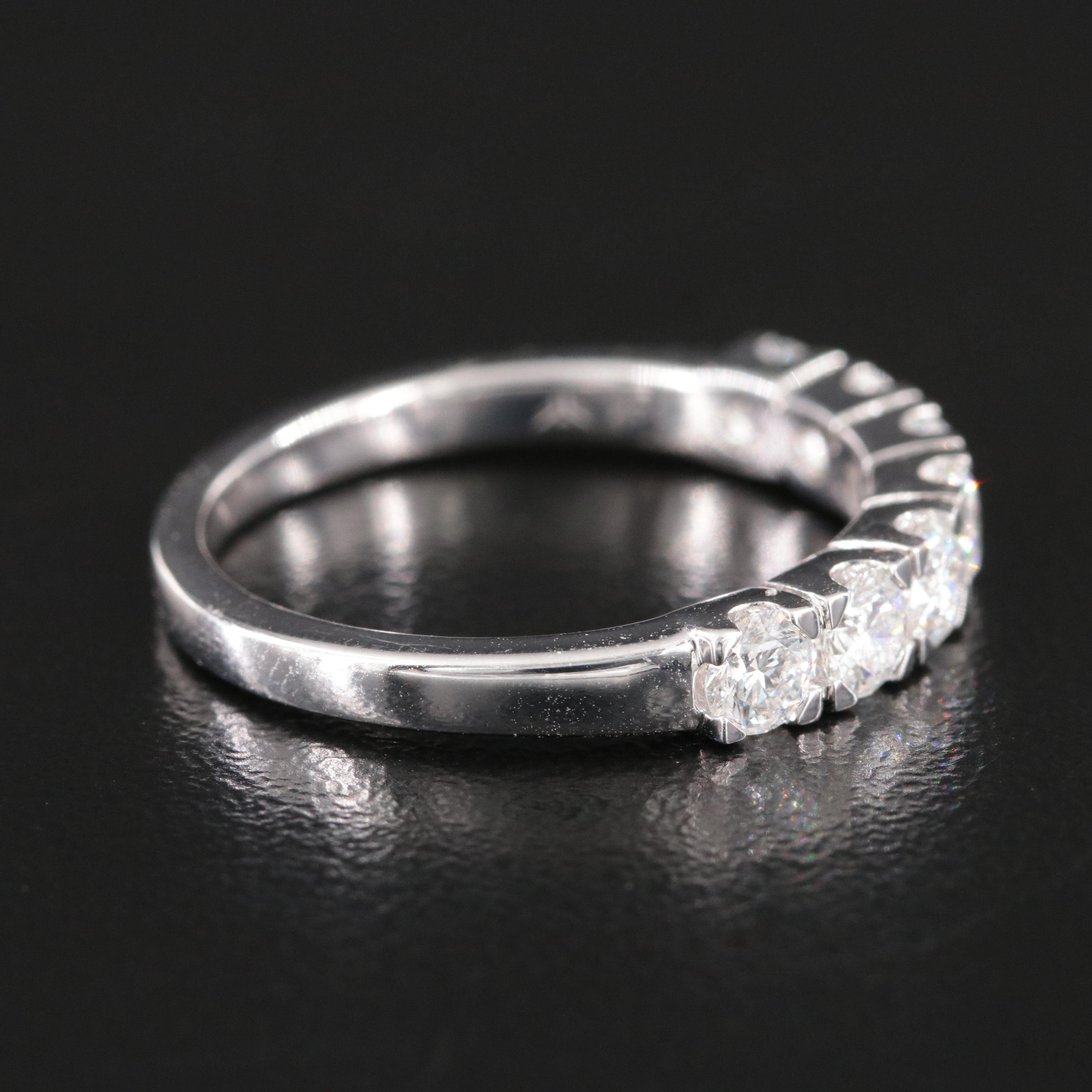 14K 1.00 CTW Lab Grown Diamond Ring