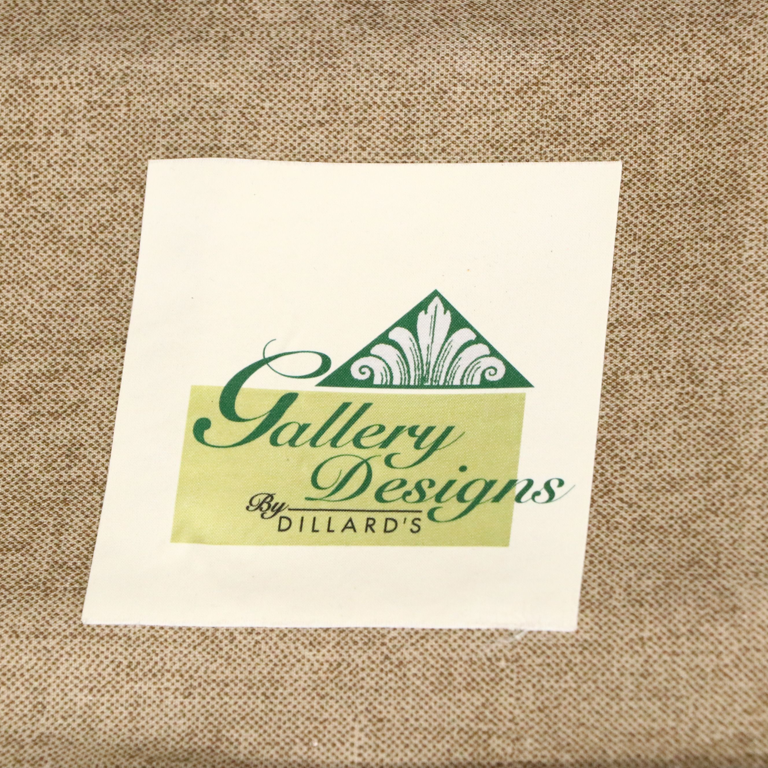 Gallery Designs by Dillard's Upholstered Sofa