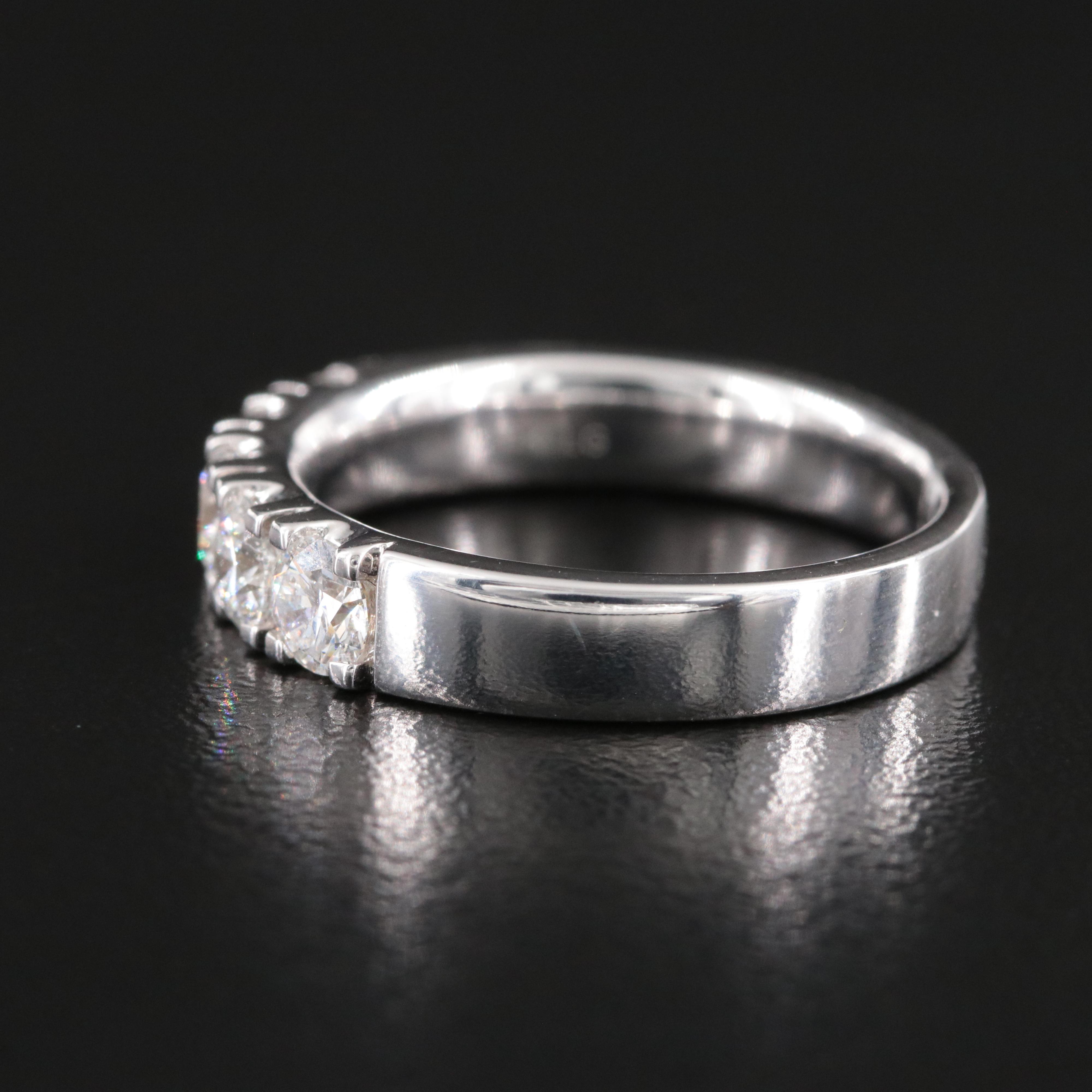 14K 1.02 CTW Lab Grown Diamond Ring