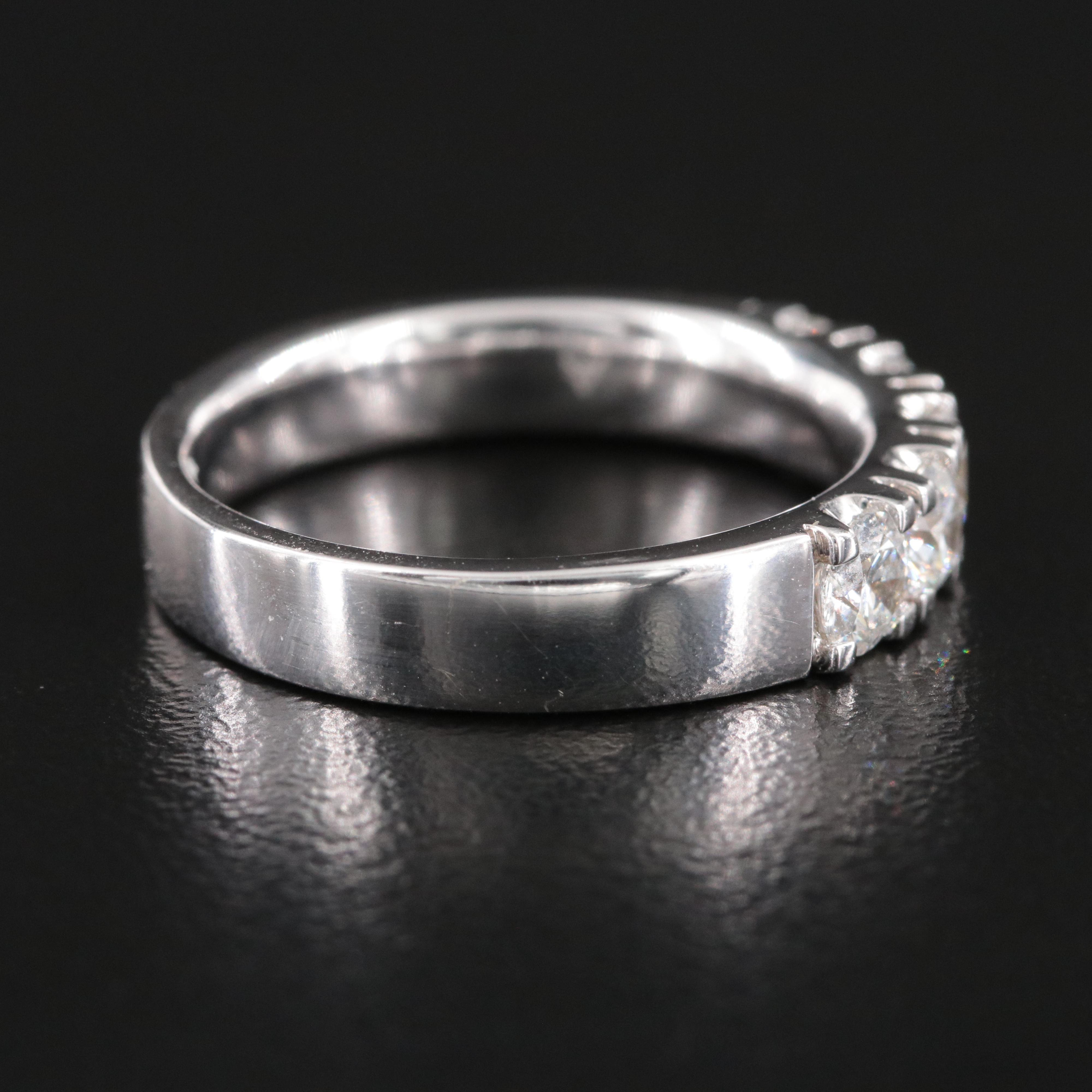 14K 1.02 CTW Lab Grown Diamond Ring