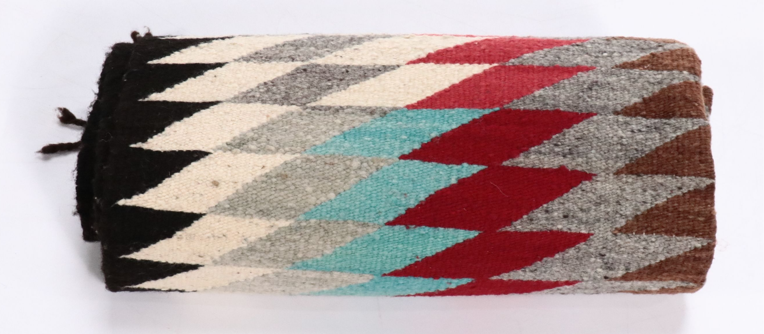 3'1 x 5'6 Handwoven Navajo Eye Dazzler Area Rug