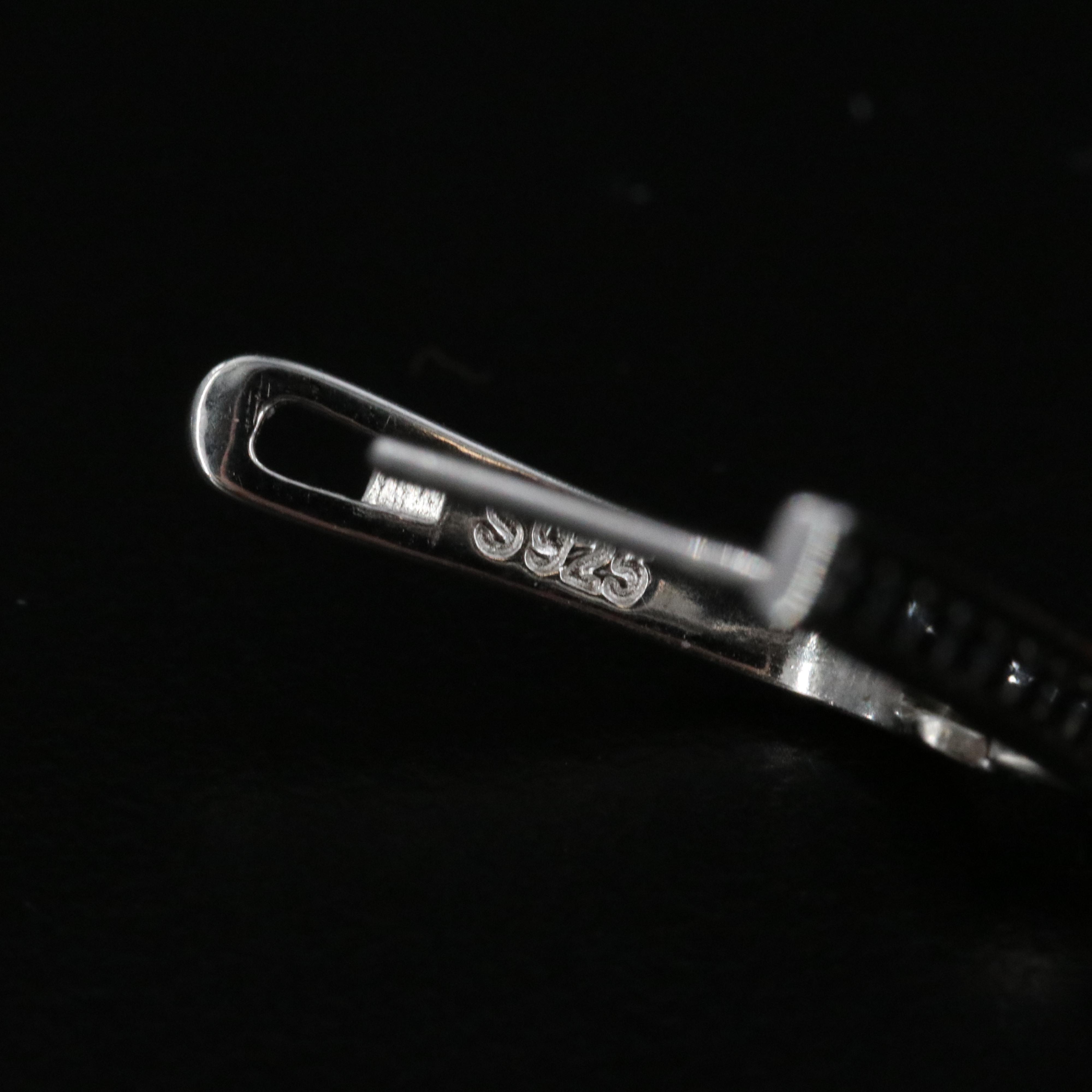 Sterling Fire Opal and CZ Drop Earrings