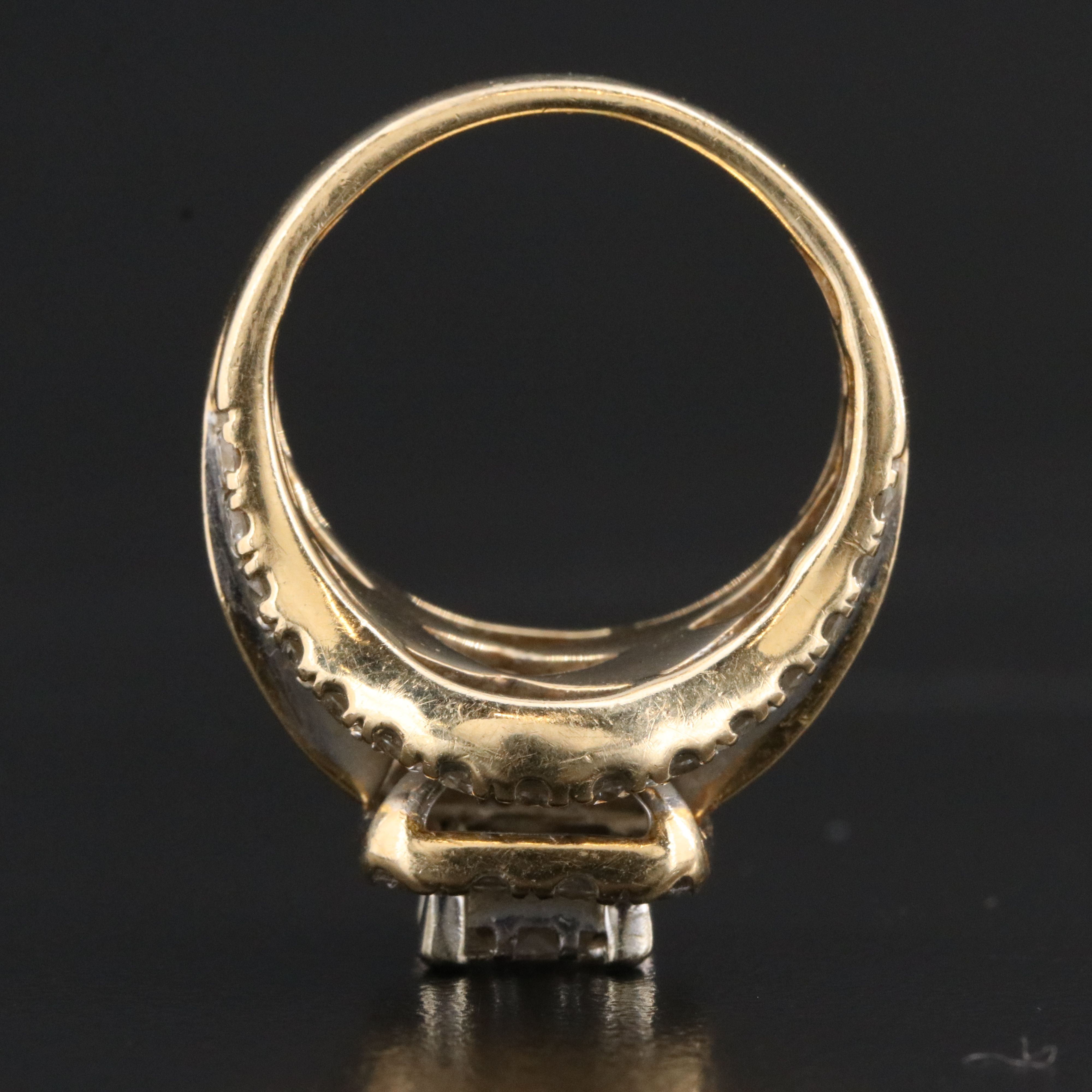 14K 2.12 CTW Diamond Ring