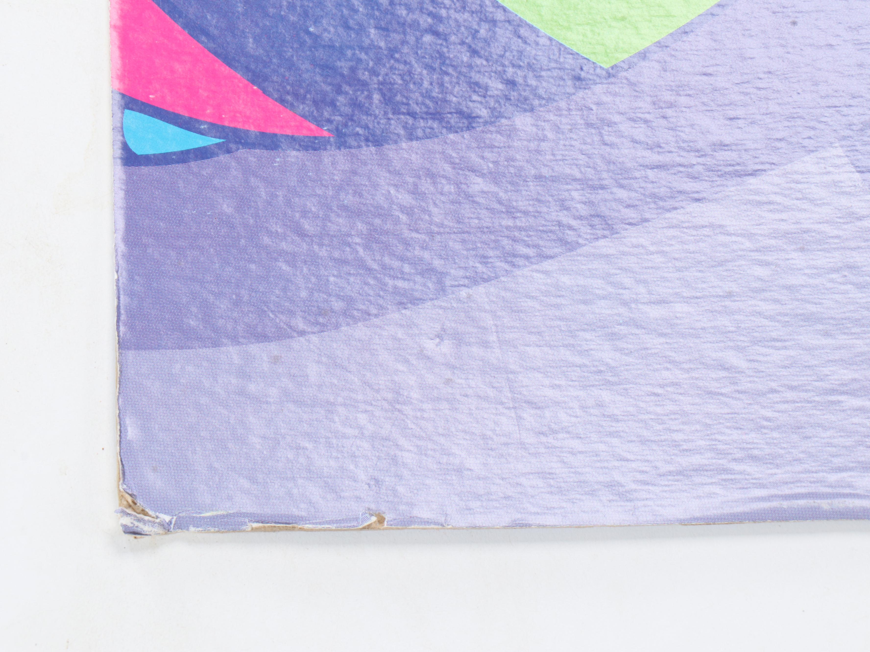 Happy Easter and Bunny Hanging Vintage Posters