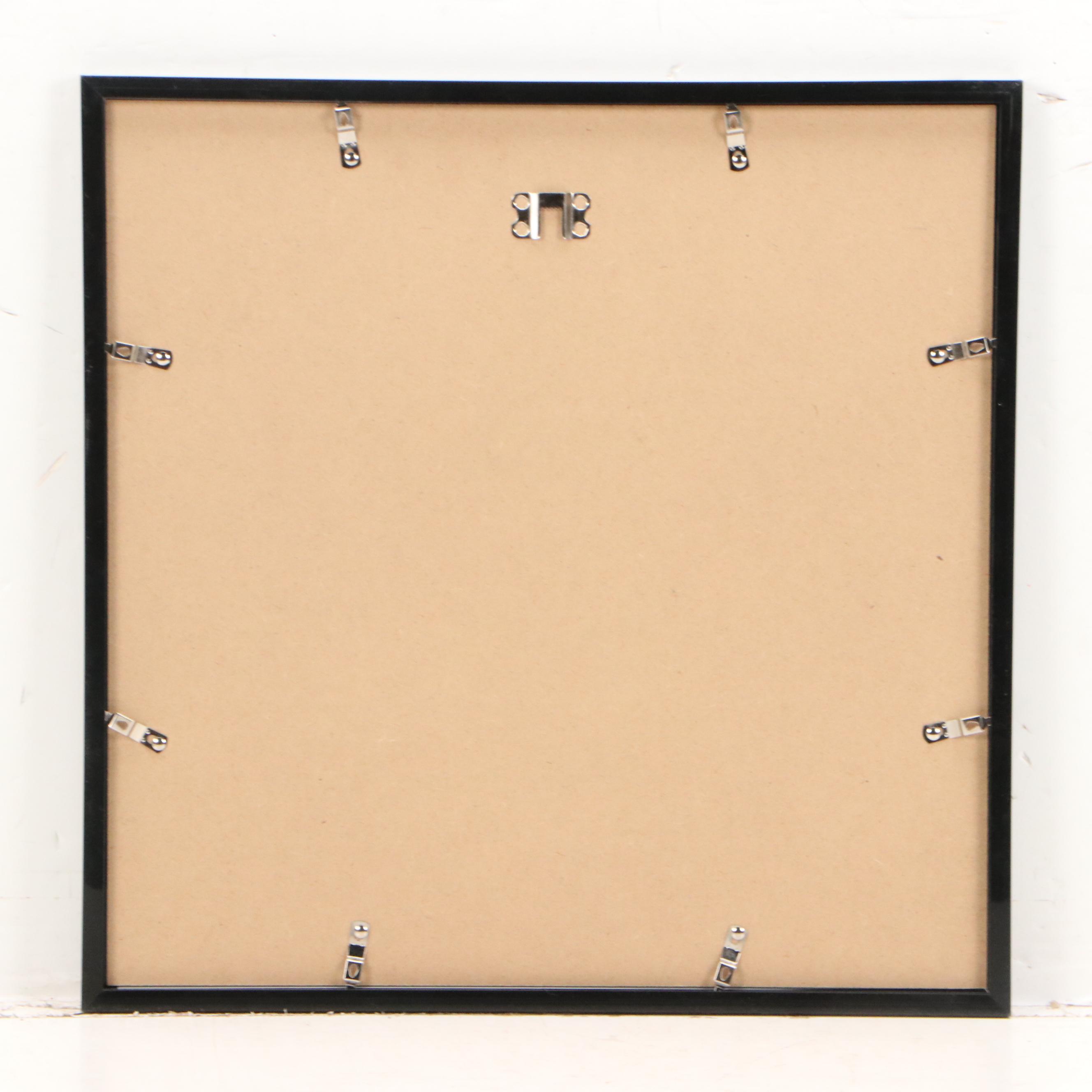 Paul Wagener Graphite Drawing Figure Study of Ballerina, Late 20th Century