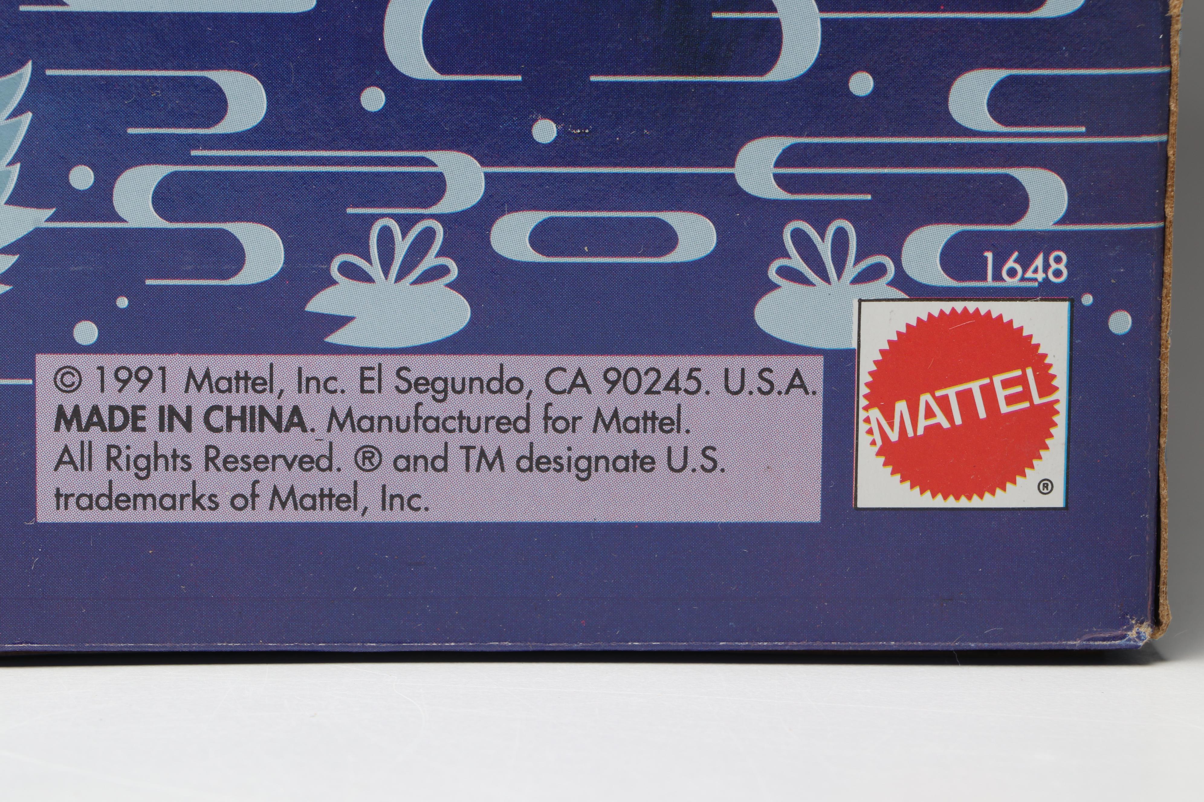 Mattel "Swan Lake" and "Nutcracker" Barbie Musical Ballerina Dolls