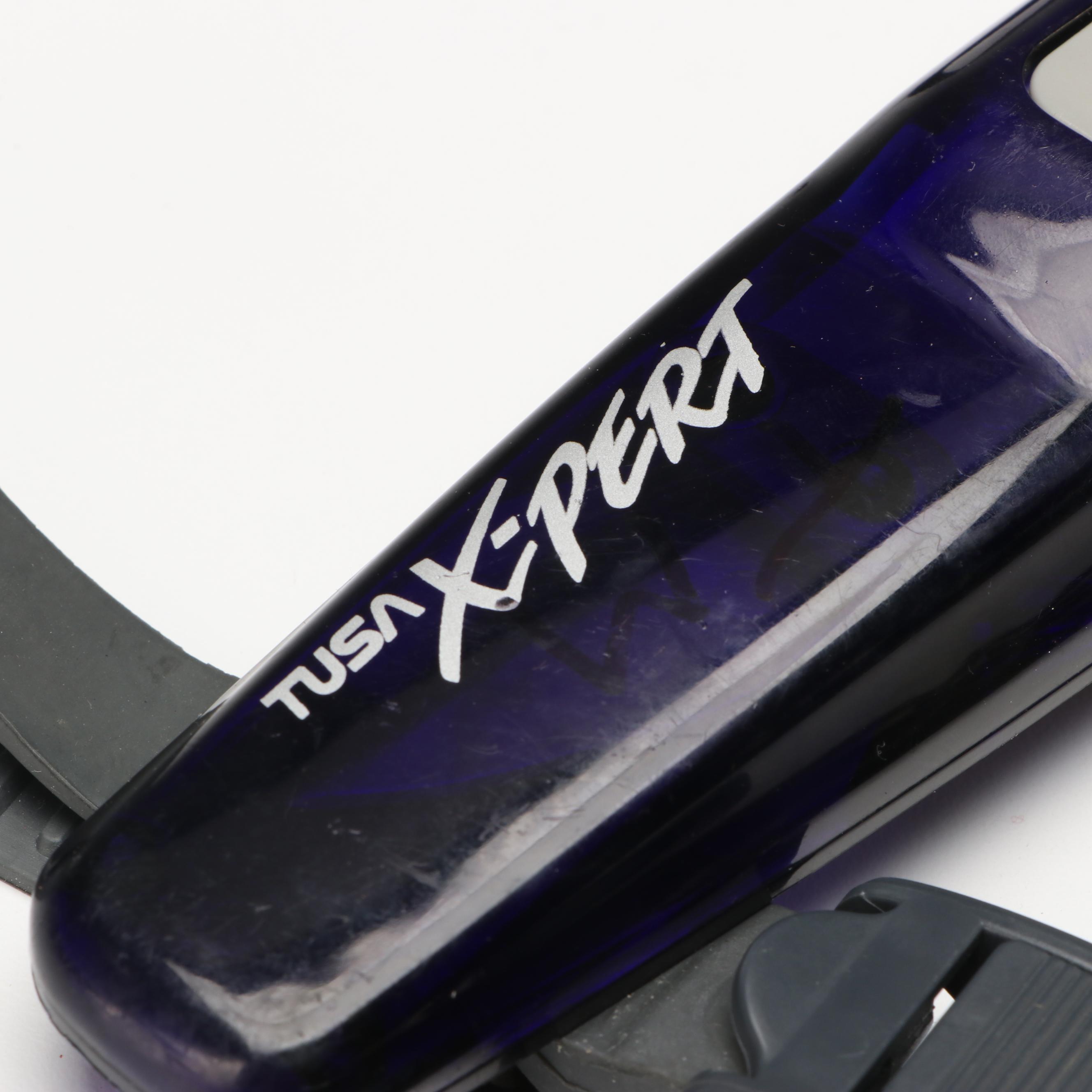 Tusa X-Pert Diving Knife