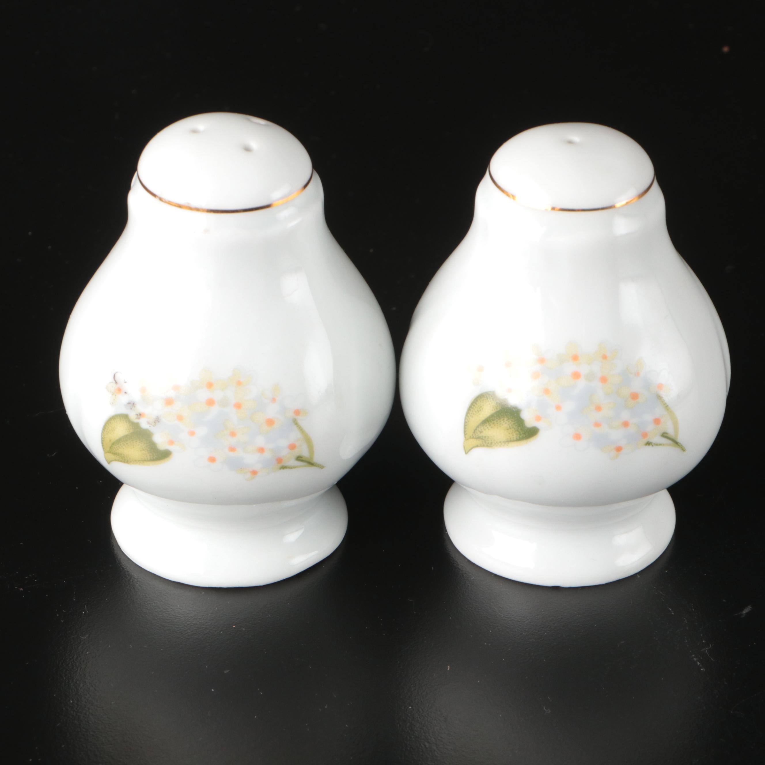 Baum Bros. Southington "Rose Briar", Korona, and More Polish Rose Dinnerware