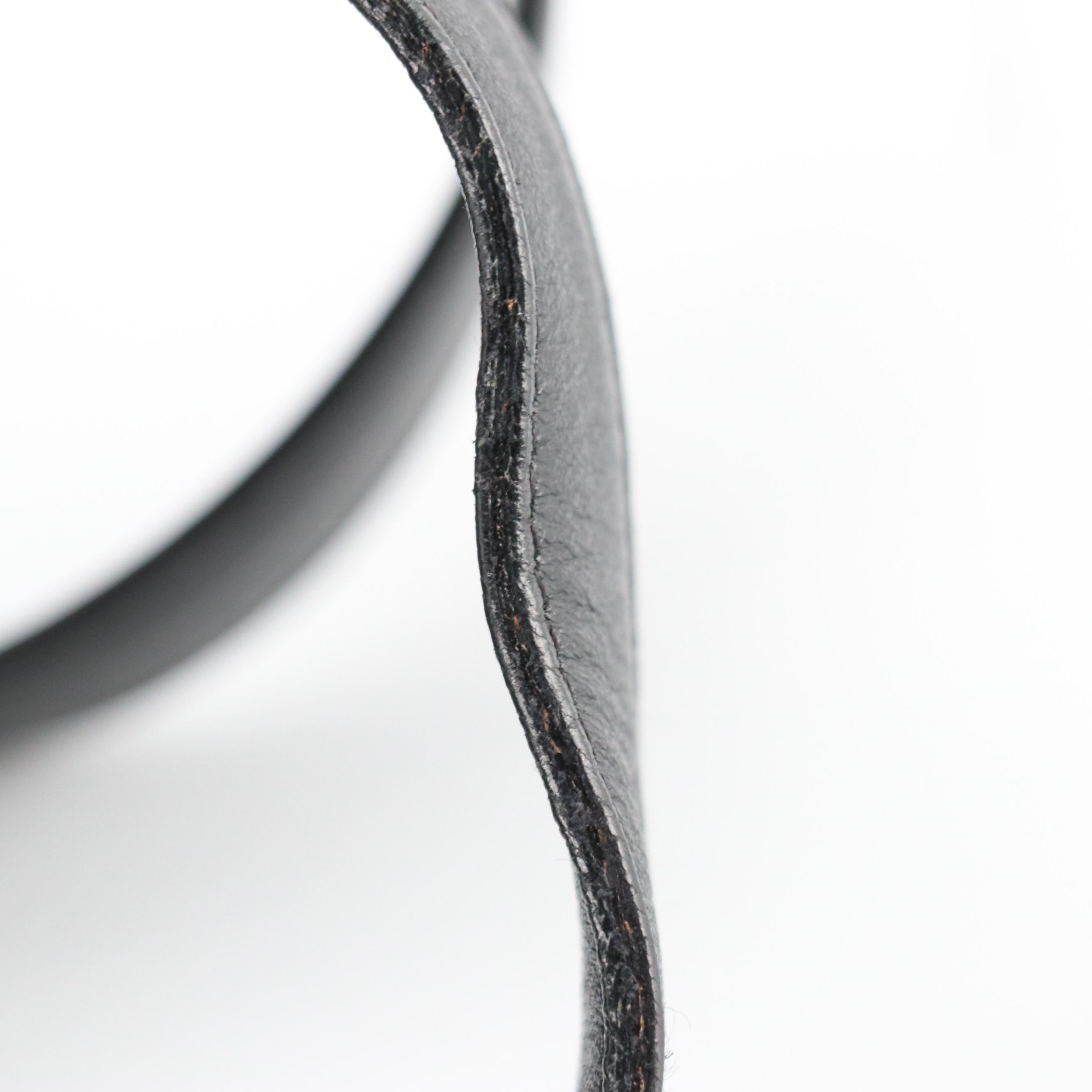 Chanel Travel Ligne Shoulder Tote in Black CC Nylon Jacquard with Leather Trim