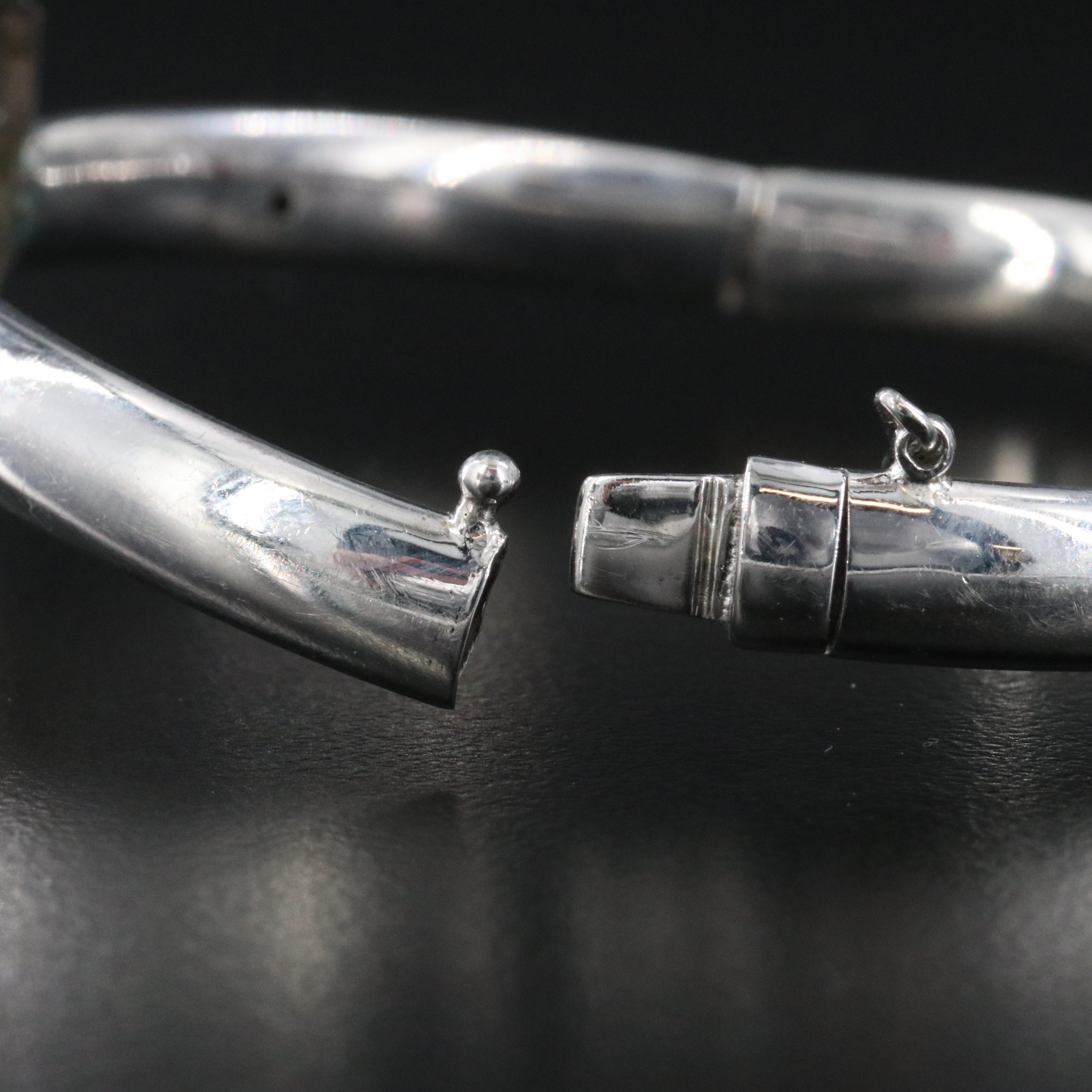 Sterling Sand Dollar Bracelet