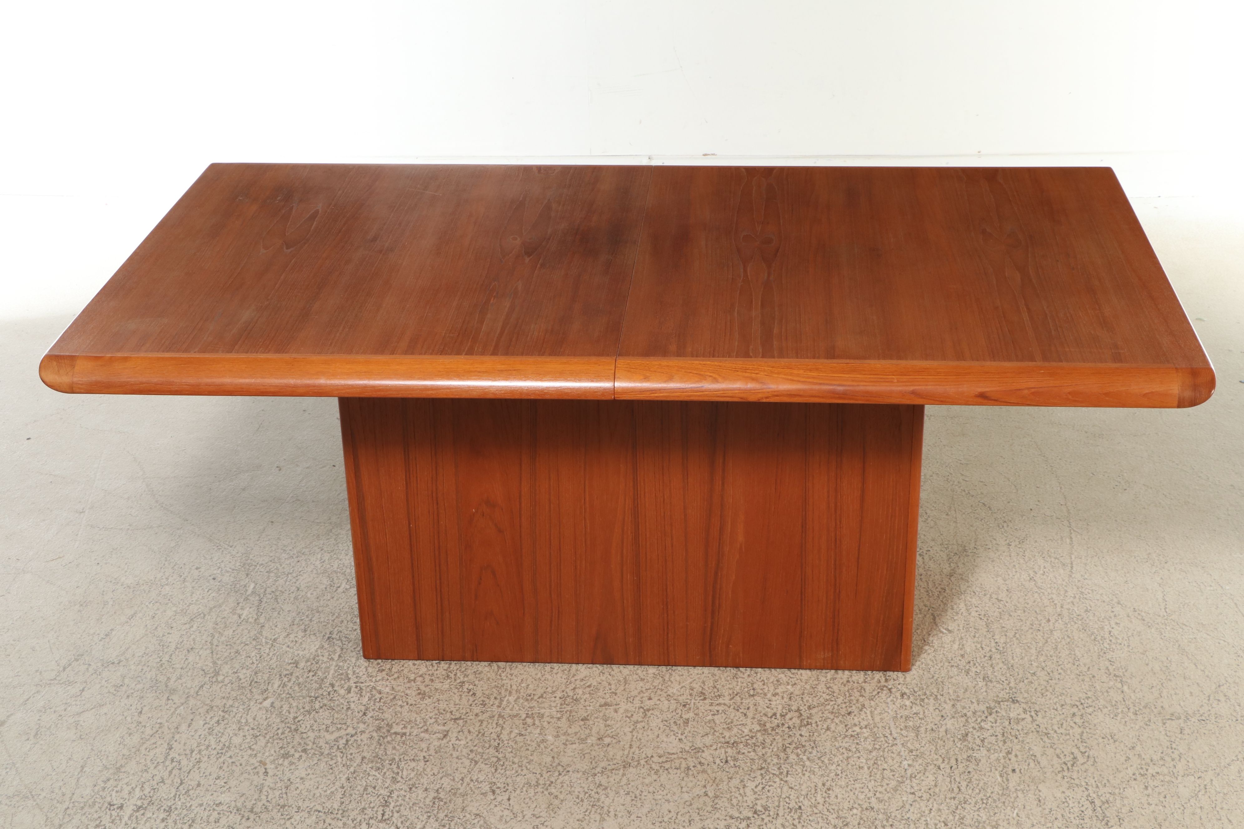 Seven-Piece Danish Modern Farstrup Dining Set