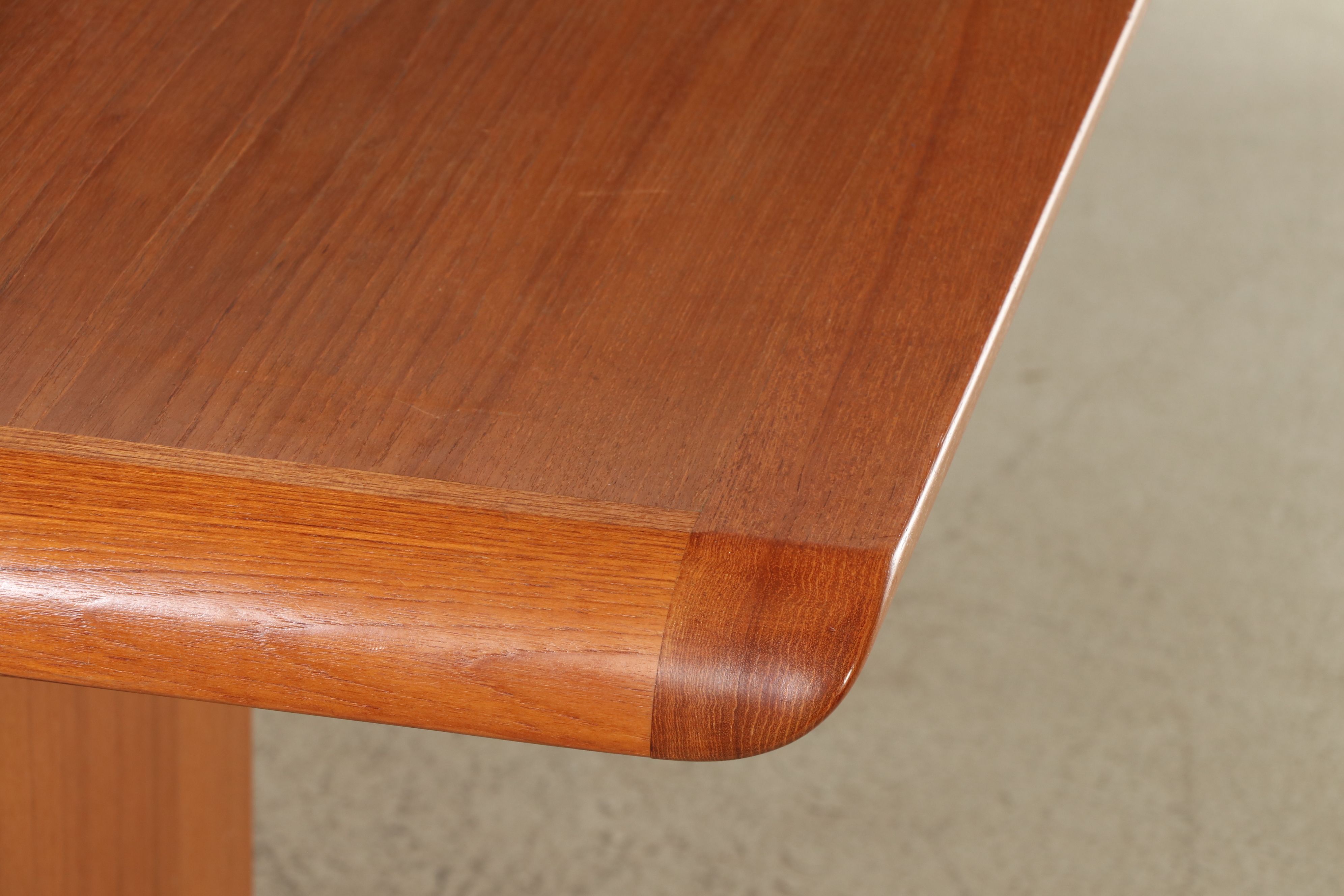 Seven-Piece Danish Modern Farstrup Dining Set