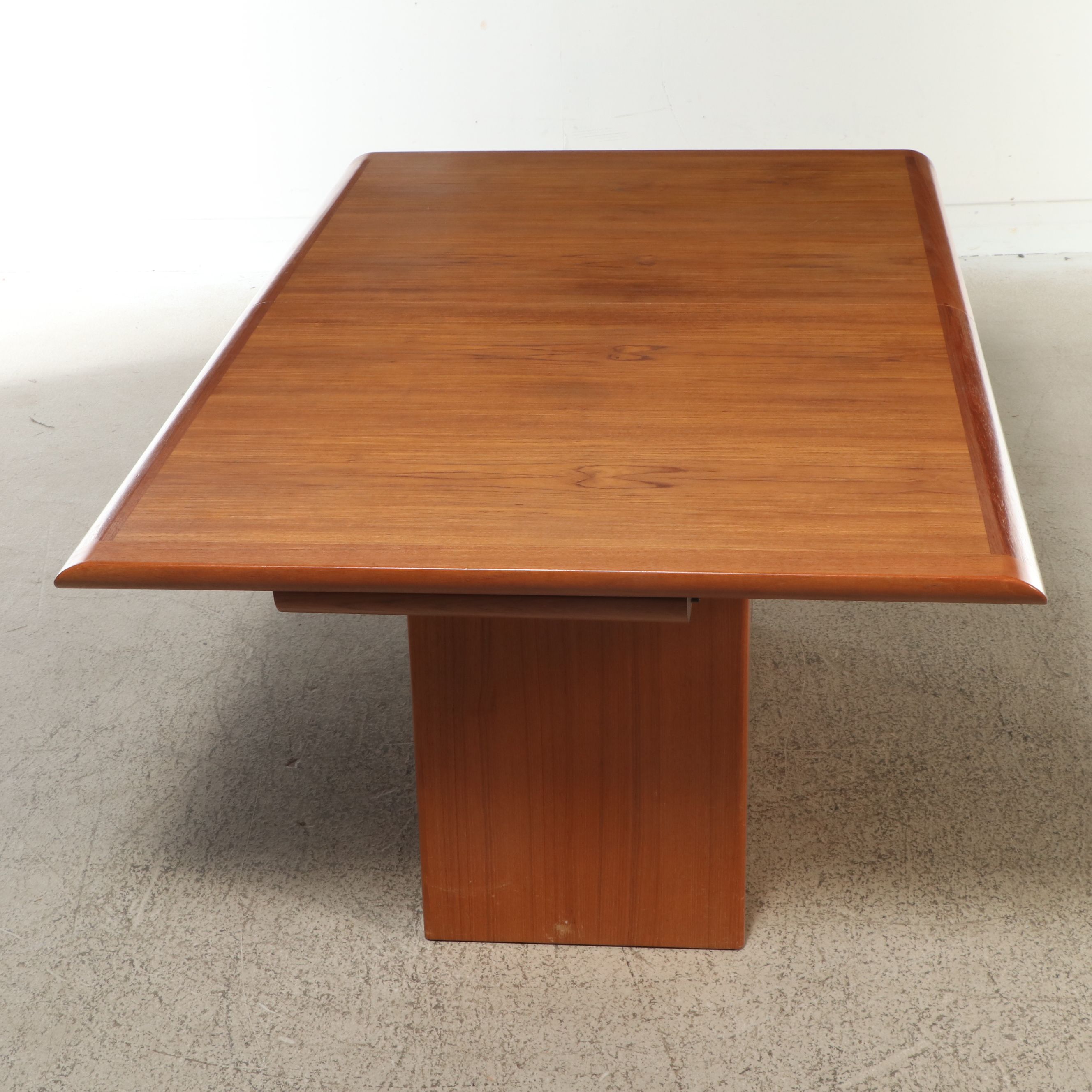 Seven-Piece Danish Modern Farstrup Dining Set