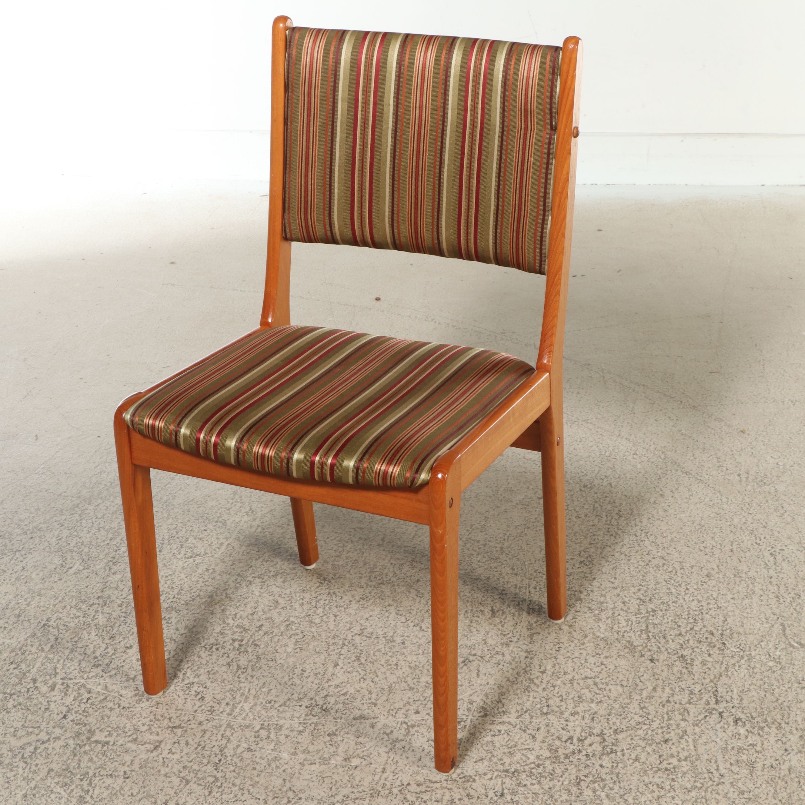 Seven-Piece Danish Modern Farstrup Dining Set