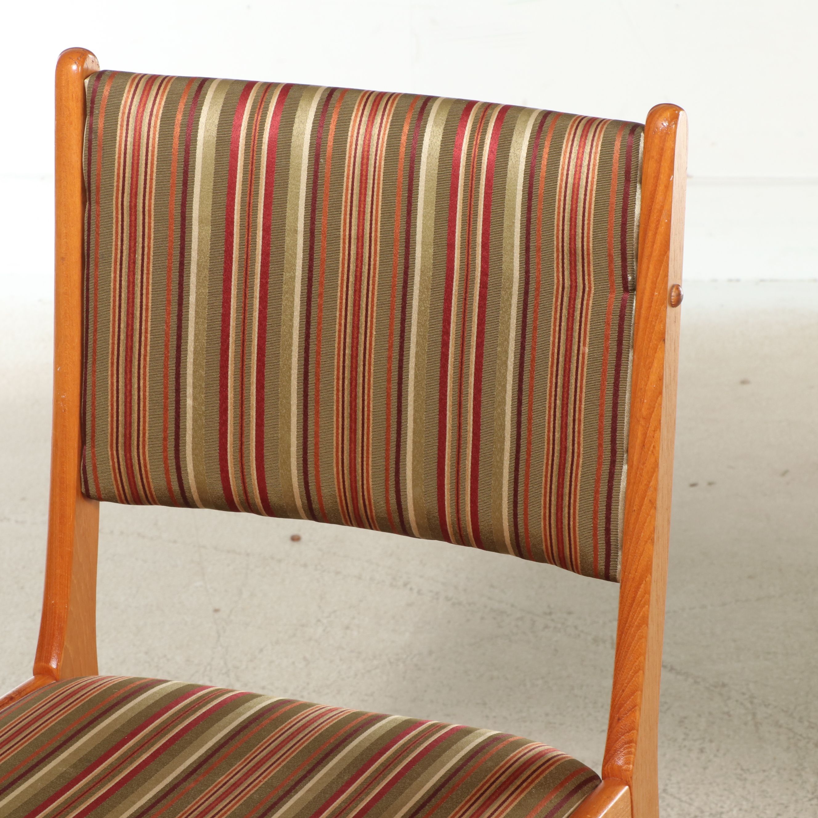 Seven-Piece Danish Modern Farstrup Dining Set