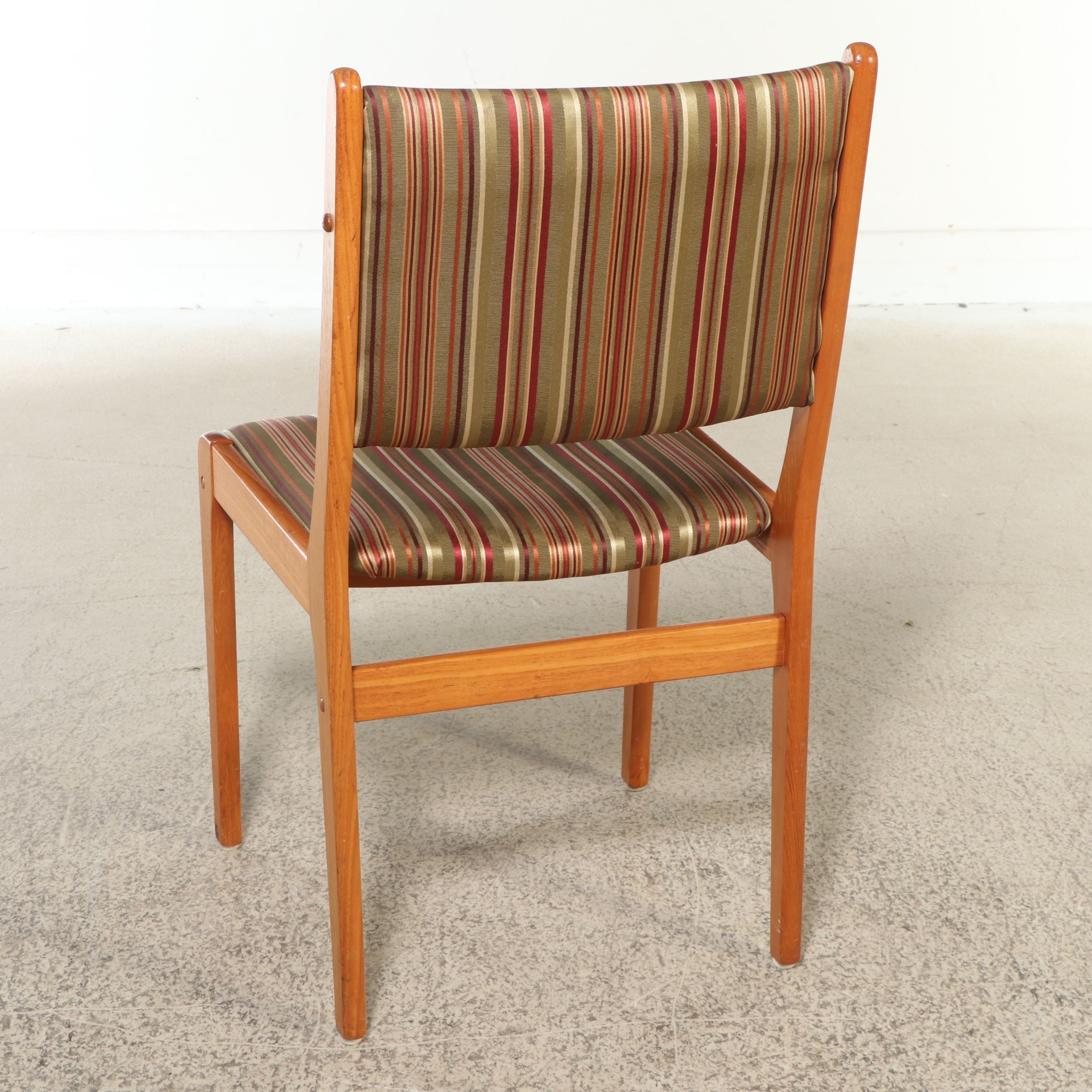 Seven-Piece Danish Modern Farstrup Dining Set