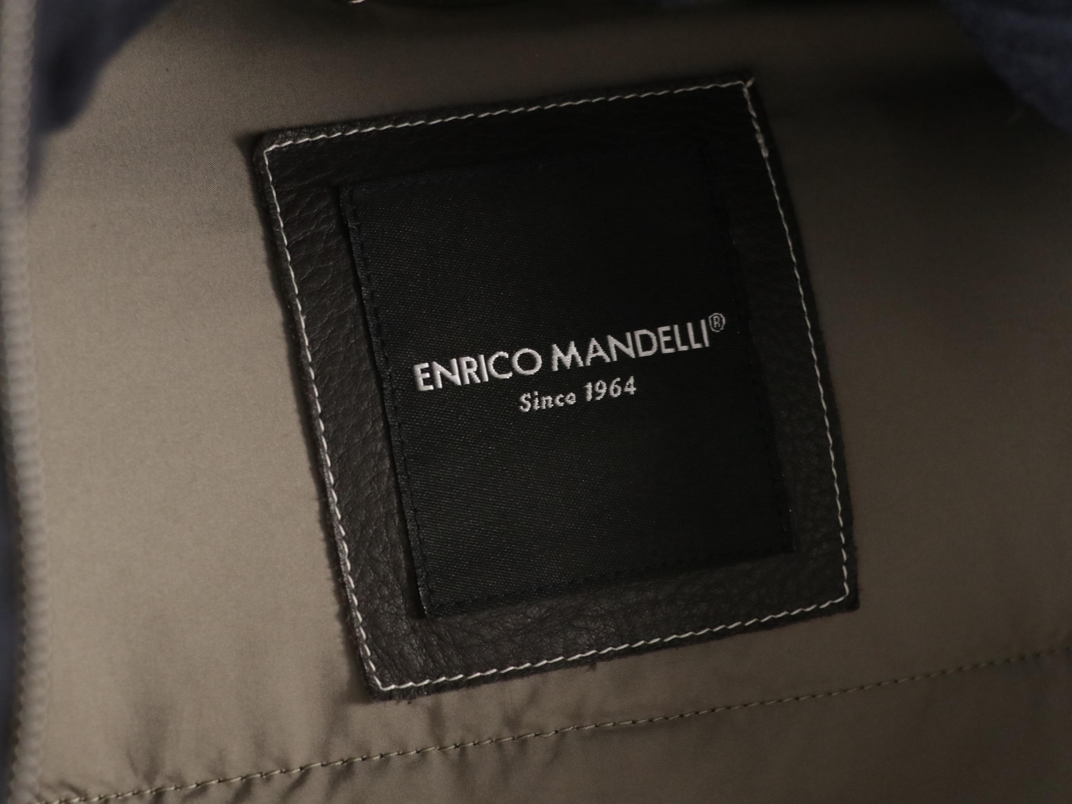 Men's Enrico Mandelli Cashmere Puffer Jacket, Malo Cashmere Quarter Zip & More