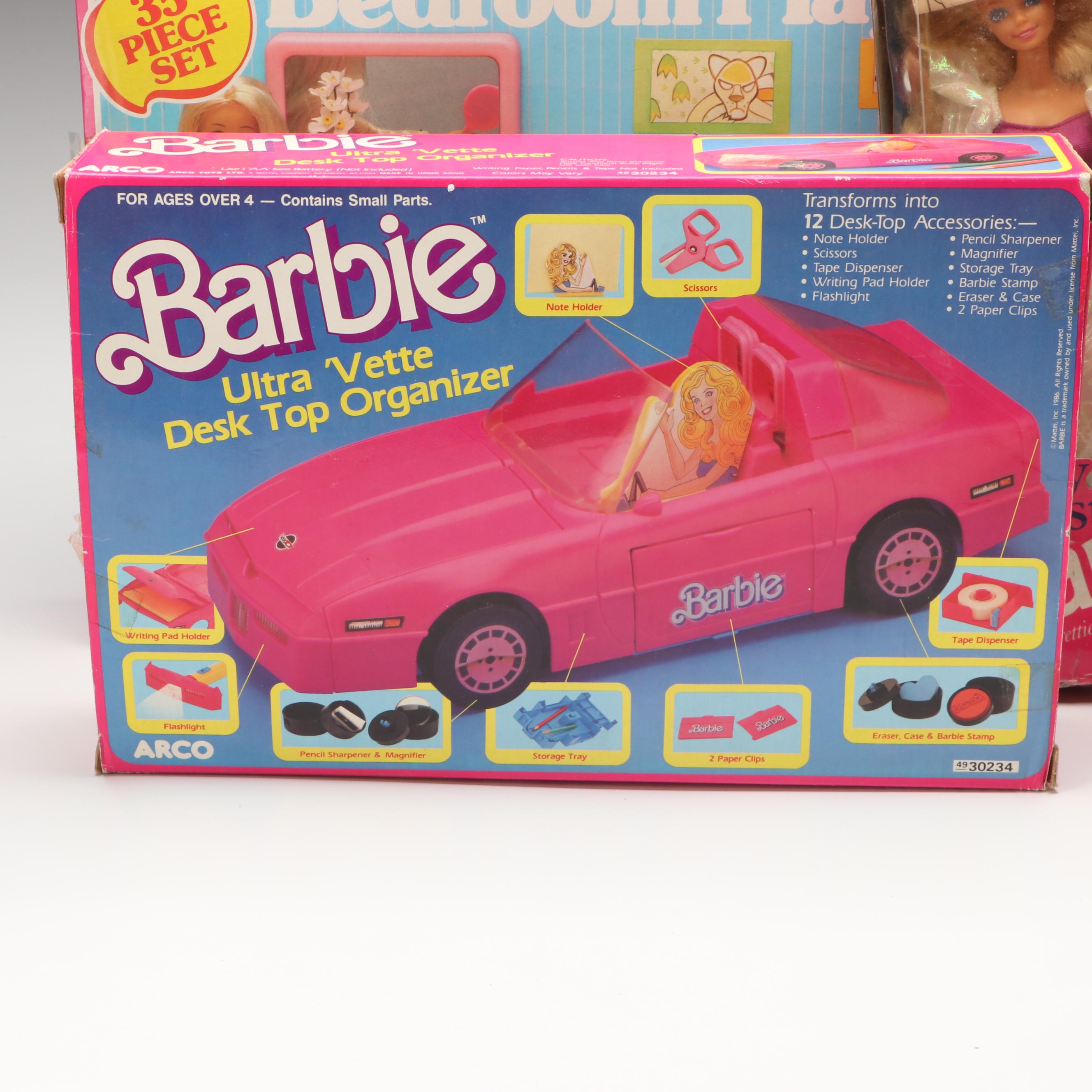 Mattel "Fun to Dress" with More Barbie Dolls and Accessories