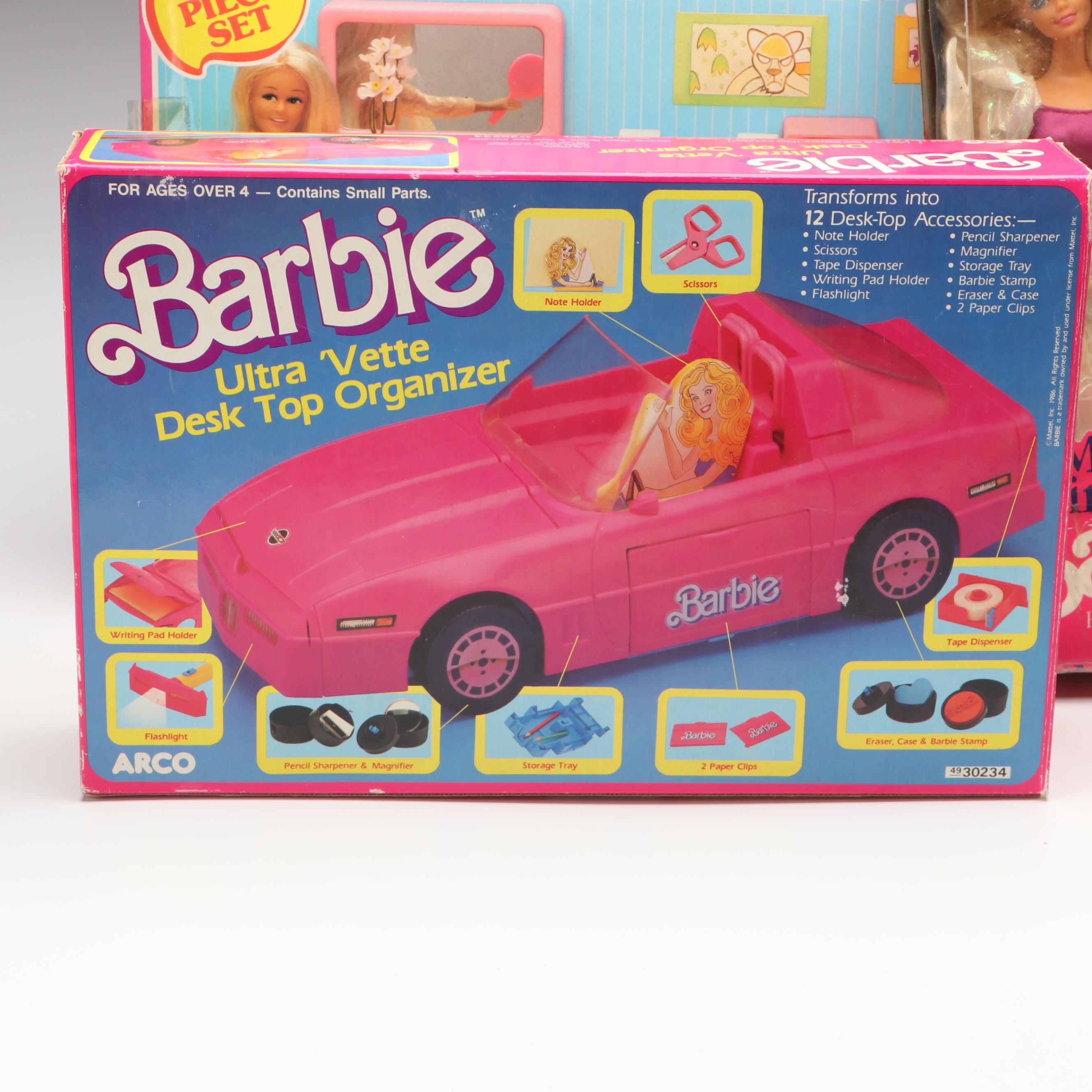 Mattel "Fun to Dress" with More Barbie Dolls and Accessories
