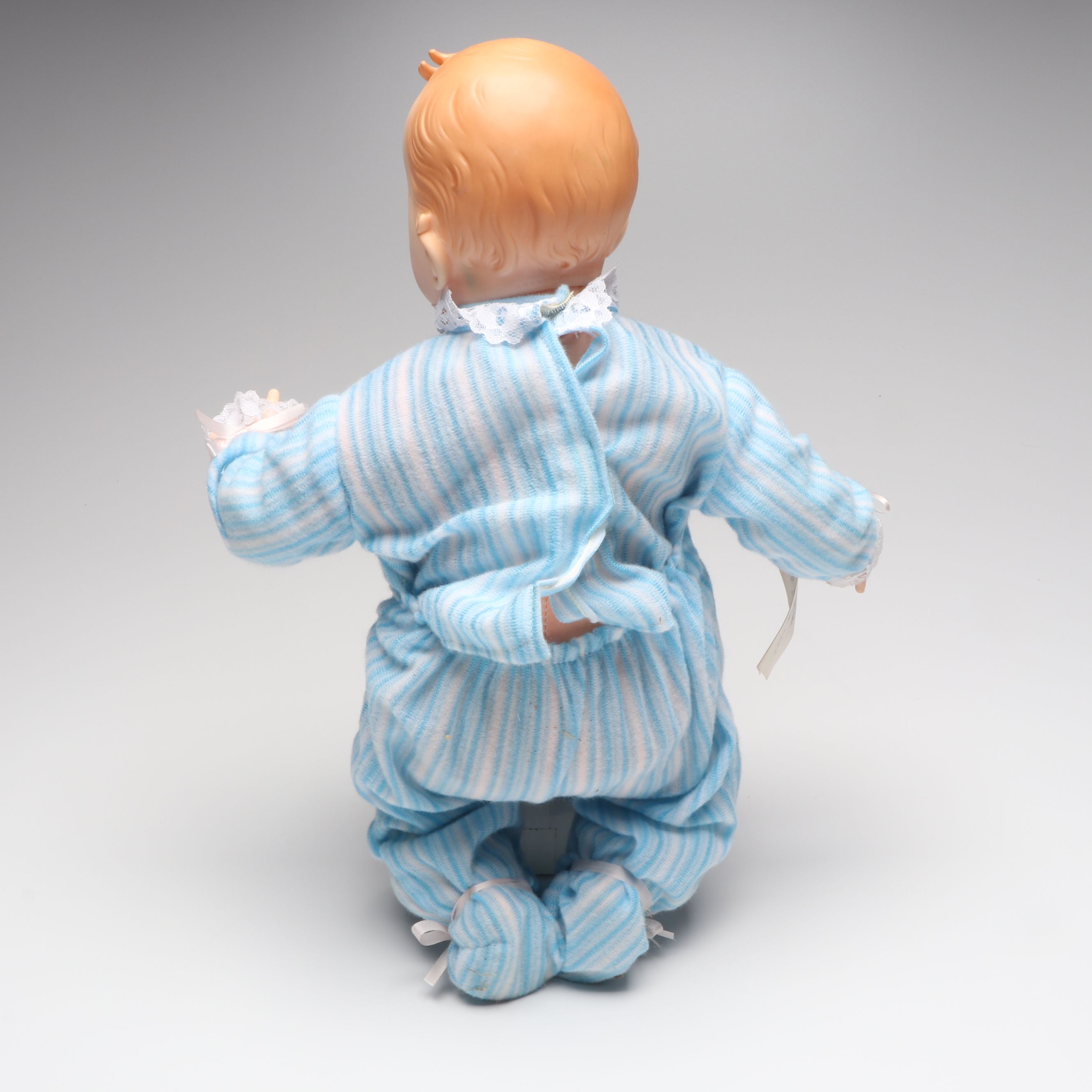 Atlanta Novelty Gerber Baby Doll with Accessories, Late 20th Century