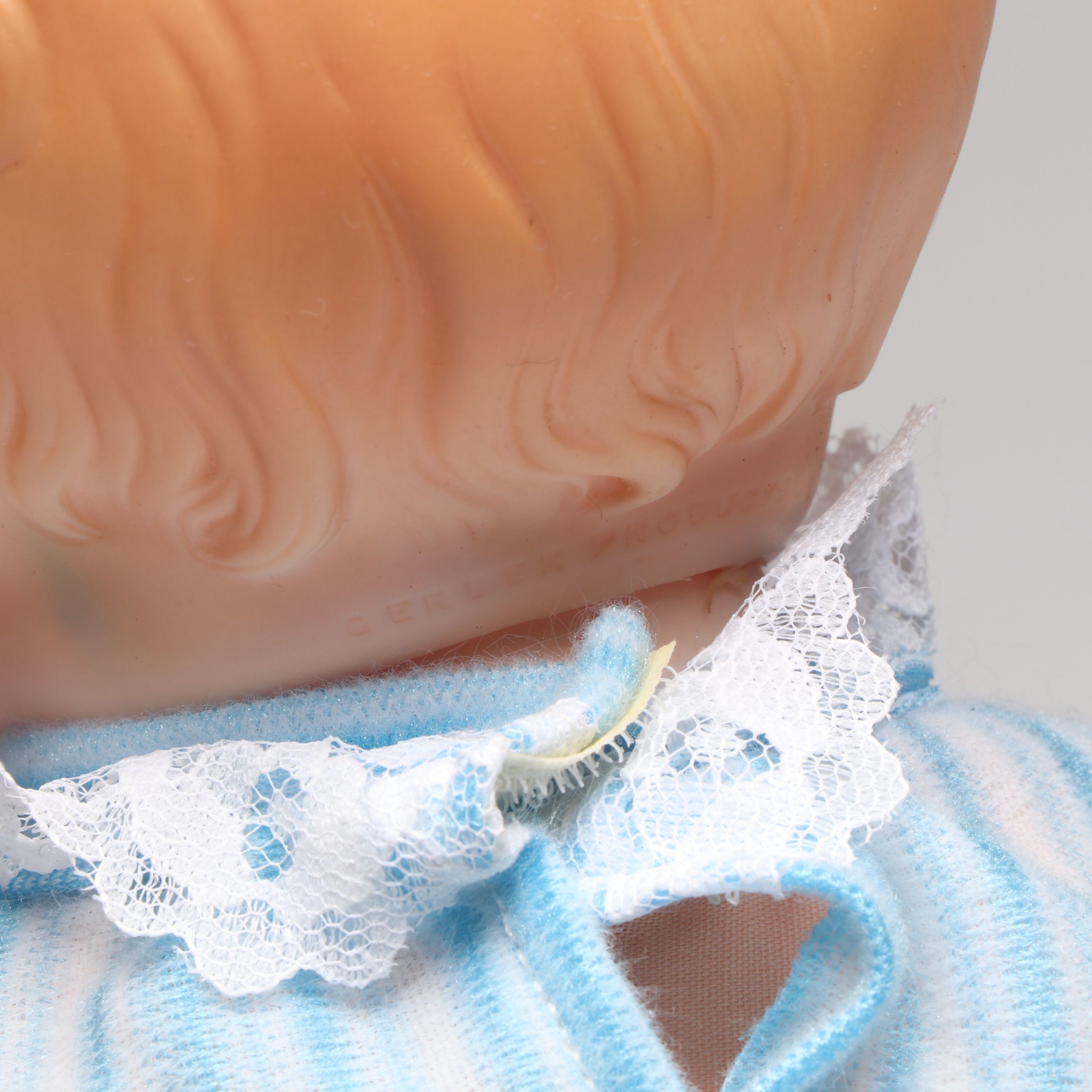 Atlanta Novelty Gerber Baby Doll with Accessories, Late 20th Century