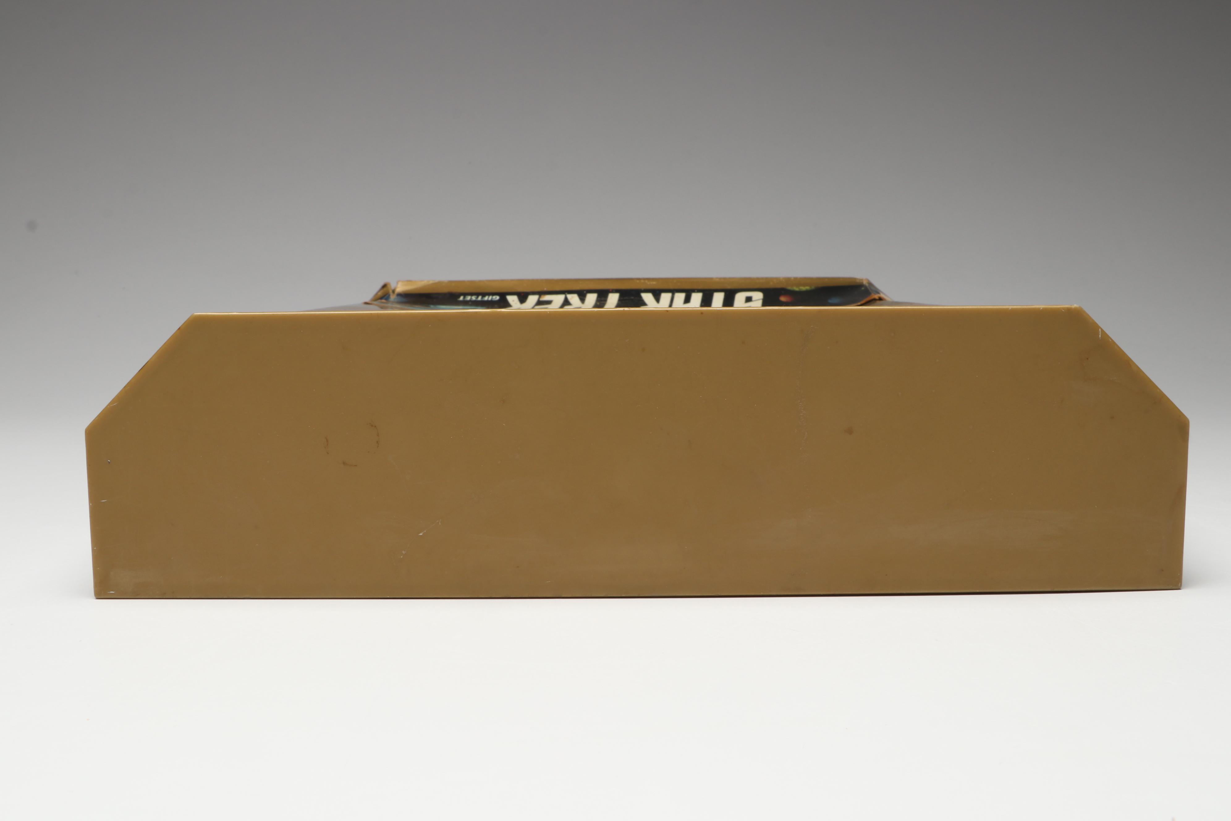 Barbie and Ken "Star Trek" Gift Set Dolls and Collector Timepiece