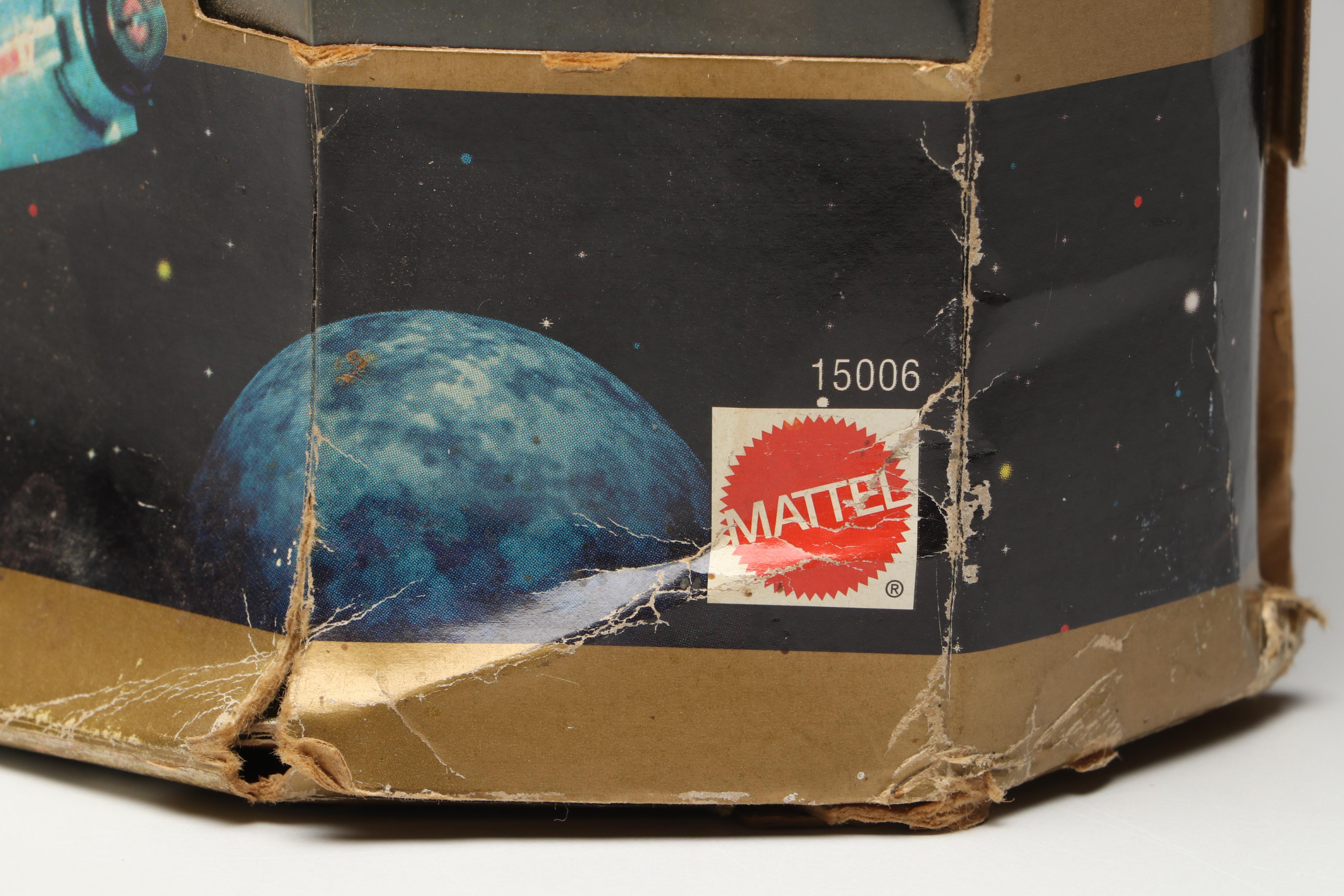 Barbie and Ken "Star Trek" Gift Set Dolls and Collector Timepiece