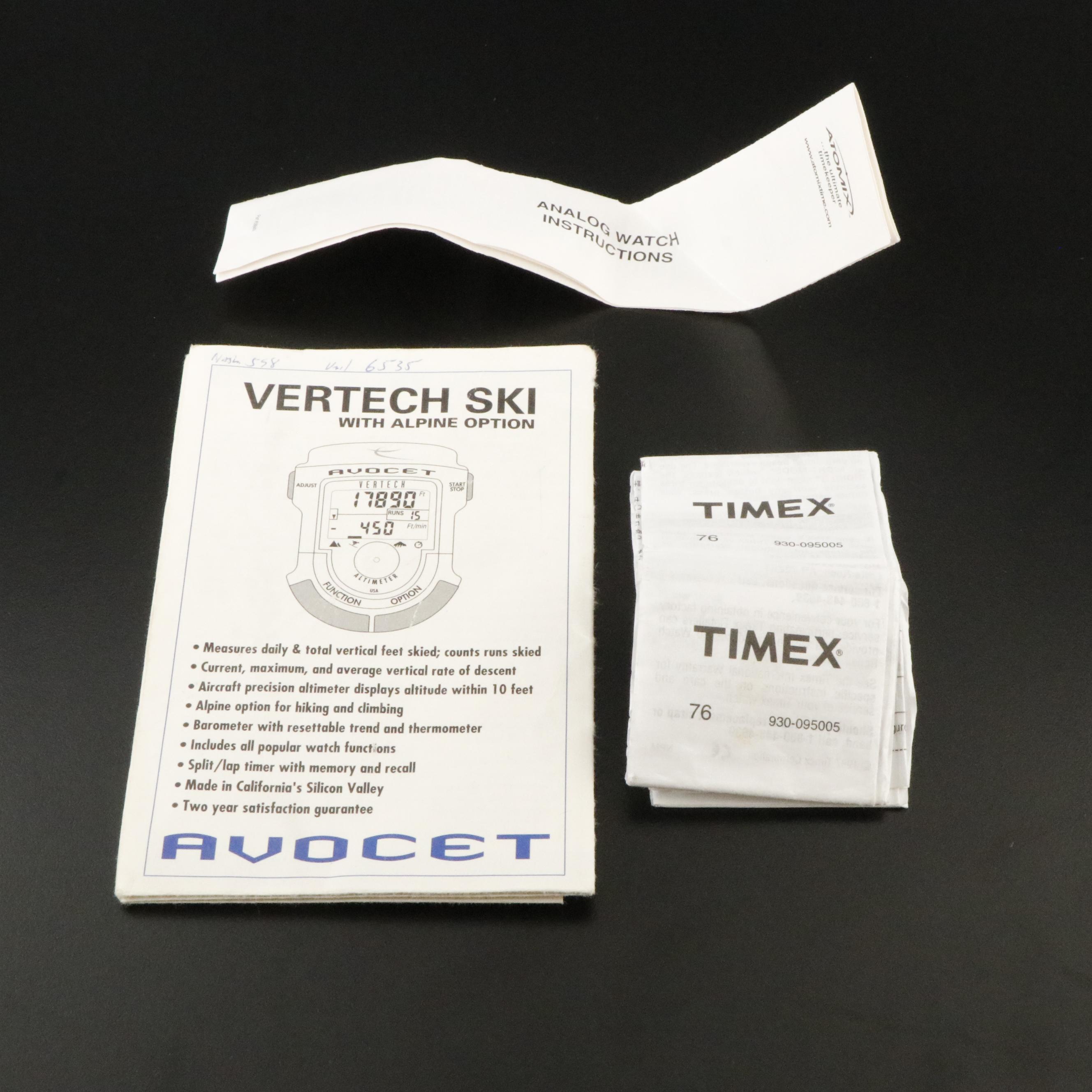 Pedre Dual Time Zone and Fossil Feature in Quartz and Stem Wind Watch Collection