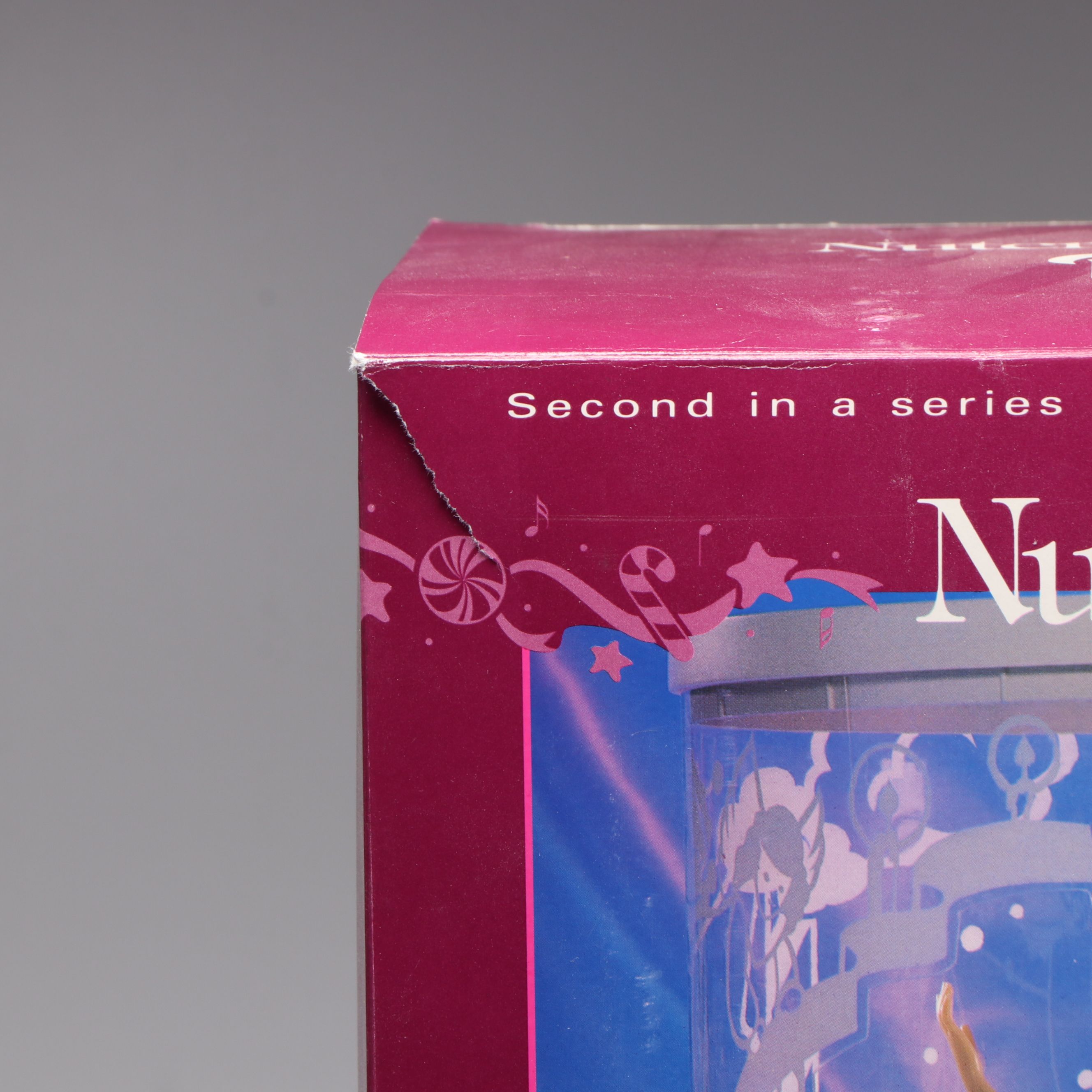 Mattel "Swan Lake" and "Nutcracker" Barbie Musical Ballerina Dolls