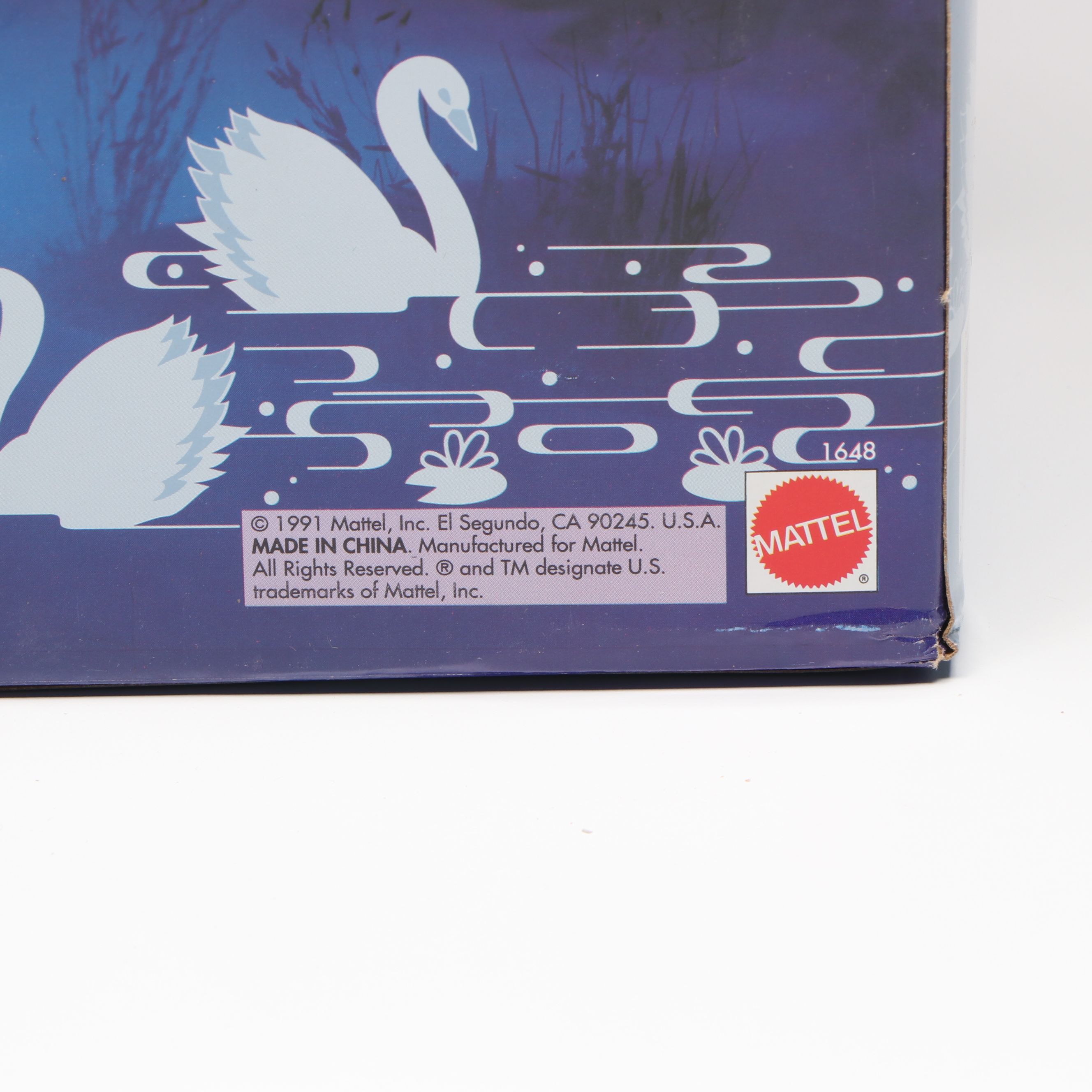 Mattel "Swan Lake" and "Nutcracker" Barbie Musical Ballerina Dolls