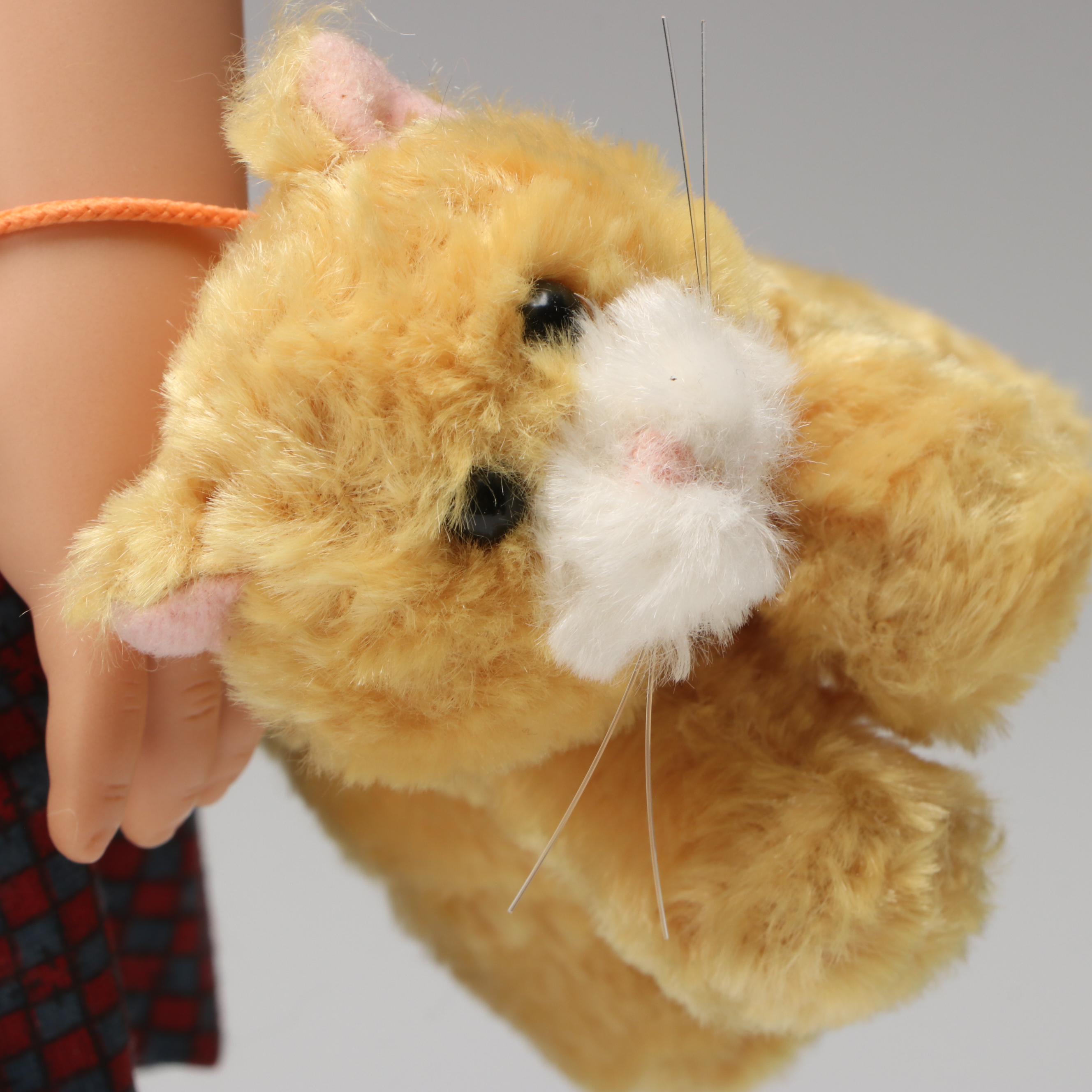 Christmas Inspired and Other Dressed Dolls