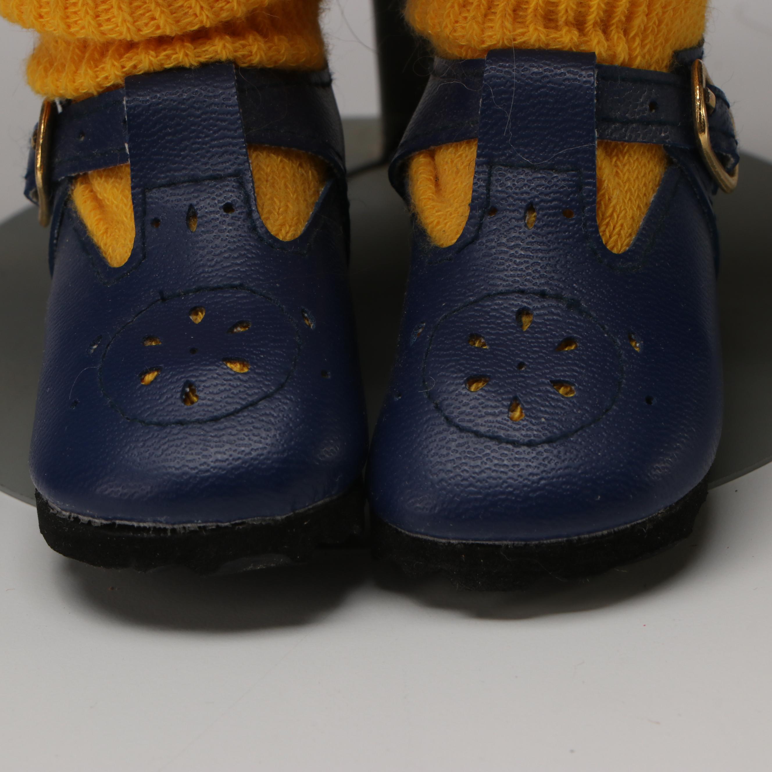 Christmas Inspired and Other Dressed Dolls