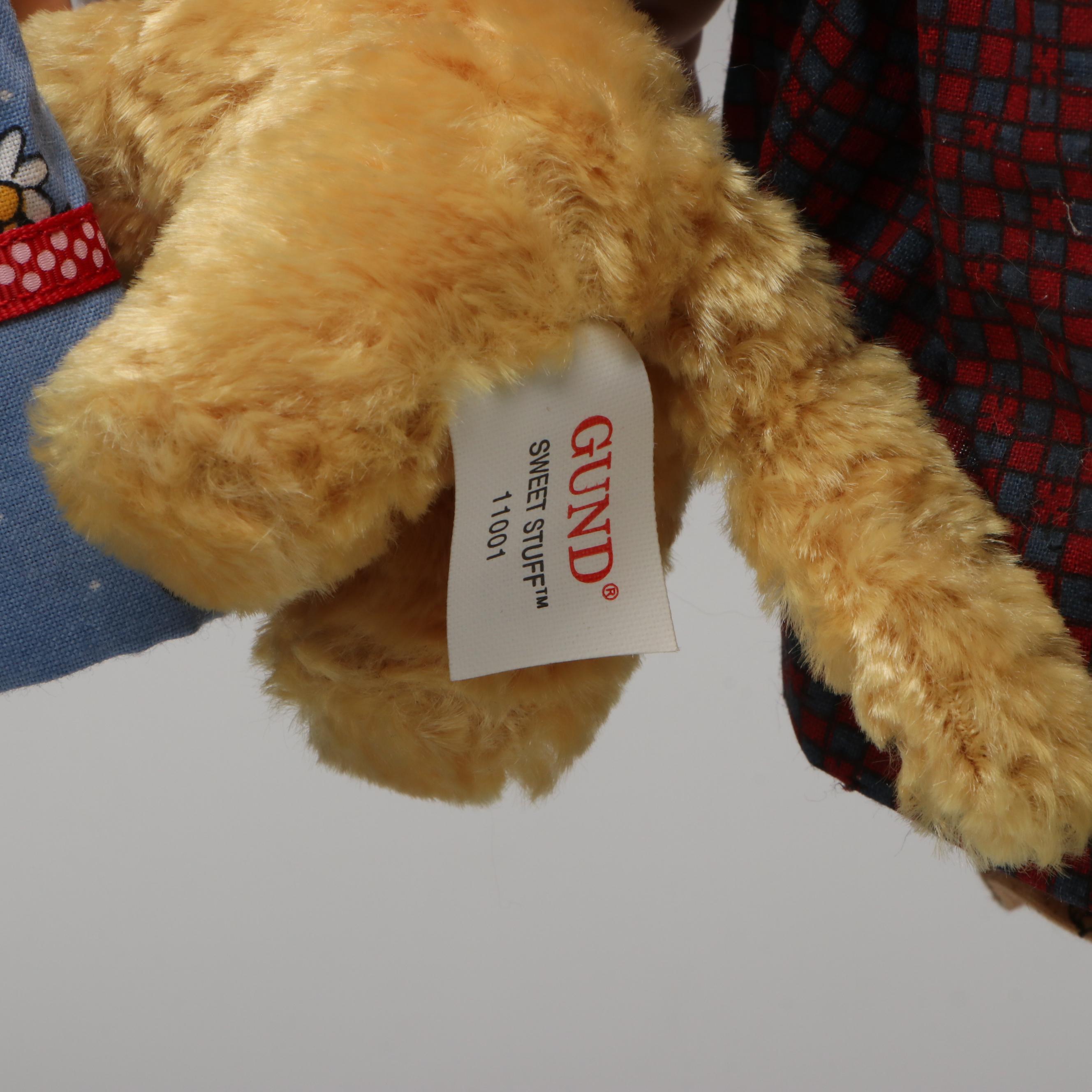 Christmas Inspired and Other Dressed Dolls