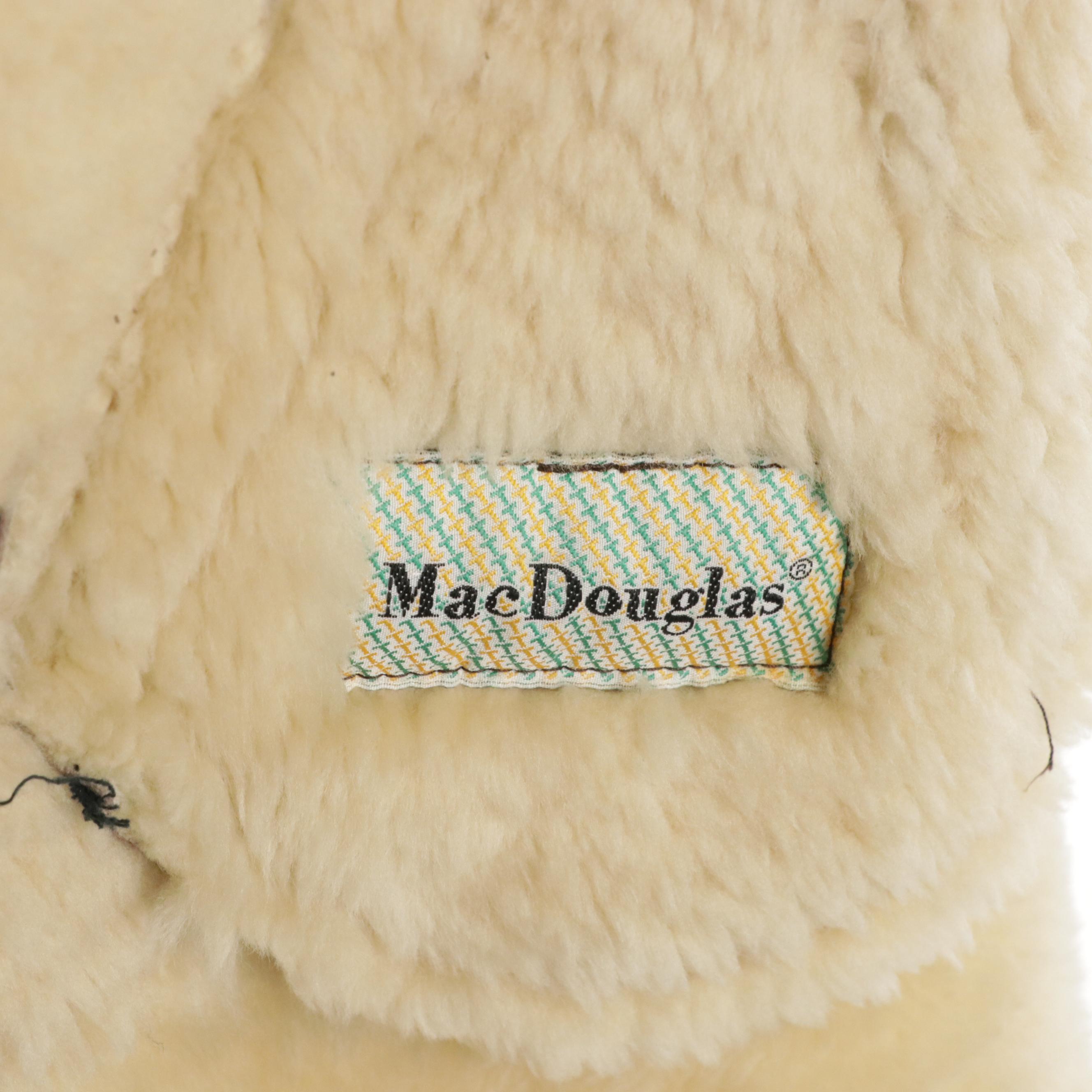 Men's Mac Douglas Double-Face Shearling Jacket