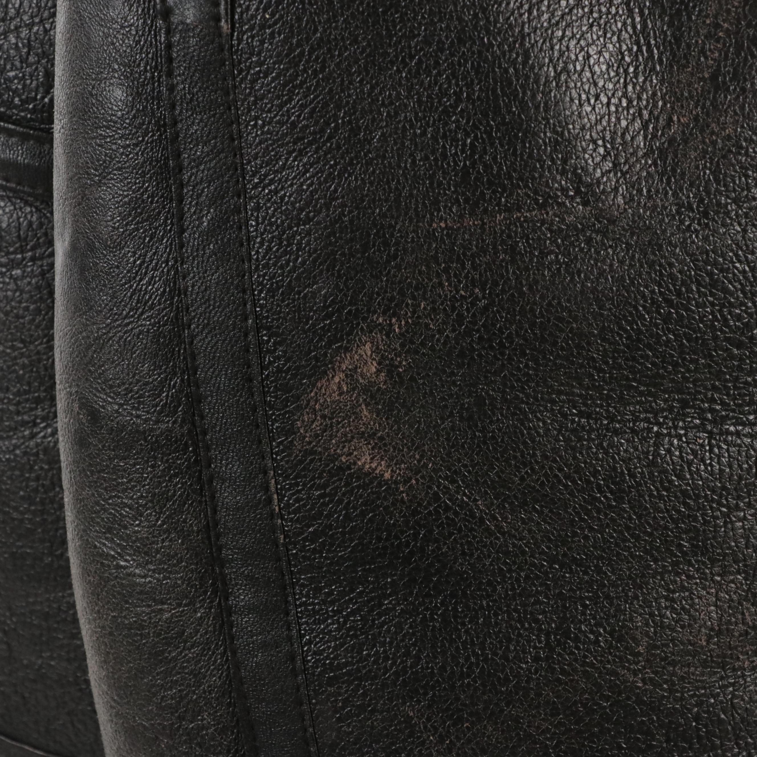 Men's Mac Douglas Double-Face Shearling Jacket