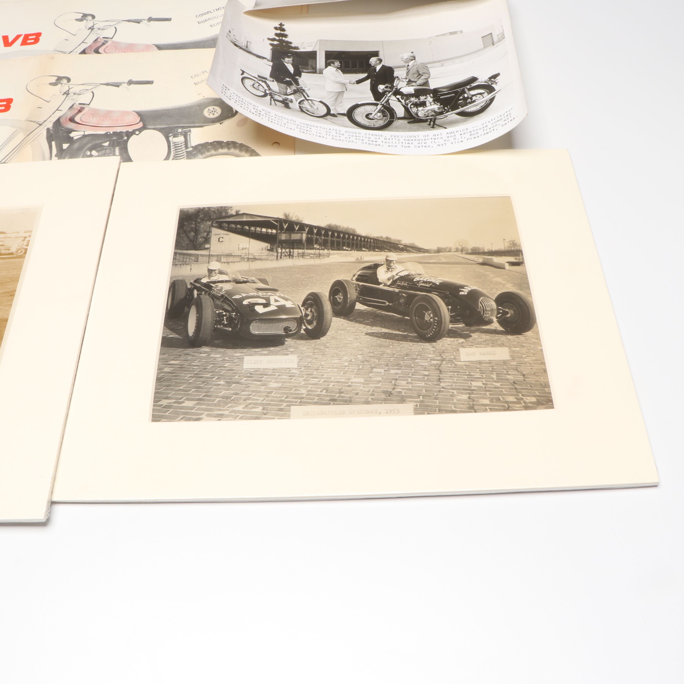 Montesa 250/360 VB Motorcycle Posters with Photographs and More