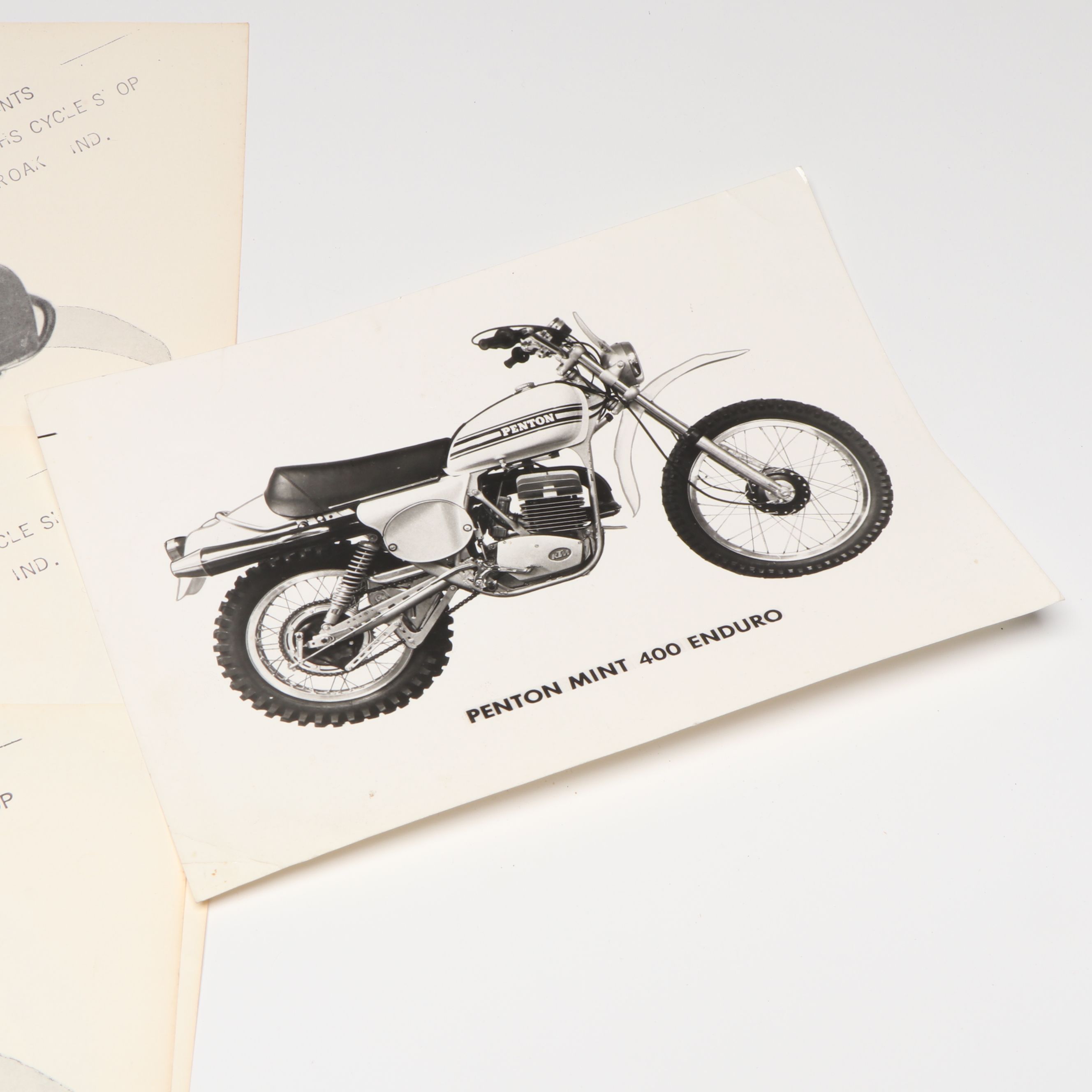 Montesa 250/360 VB Motorcycle Posters with Photographs and More