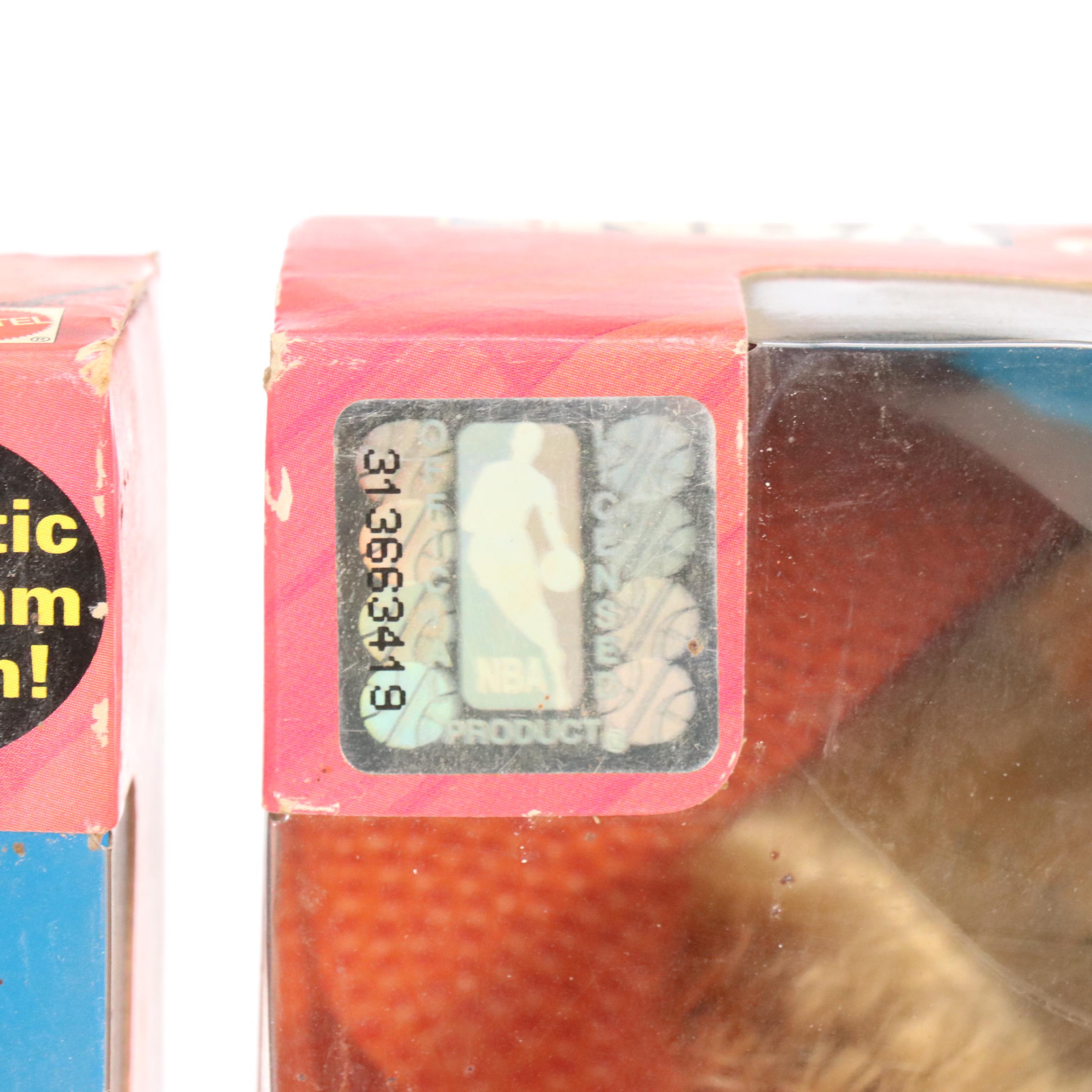 Barbie "NBA", "NASCAR", "Cute 'n Cool" with Other Dolls