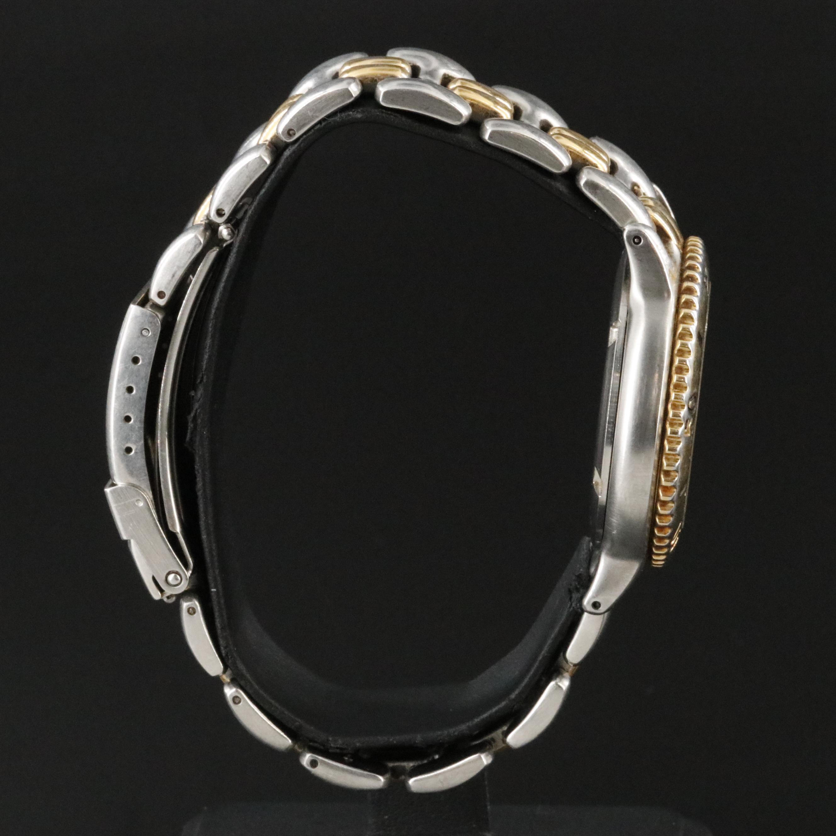 Bulova Marine Star Stainless Steel Chronograph Watch