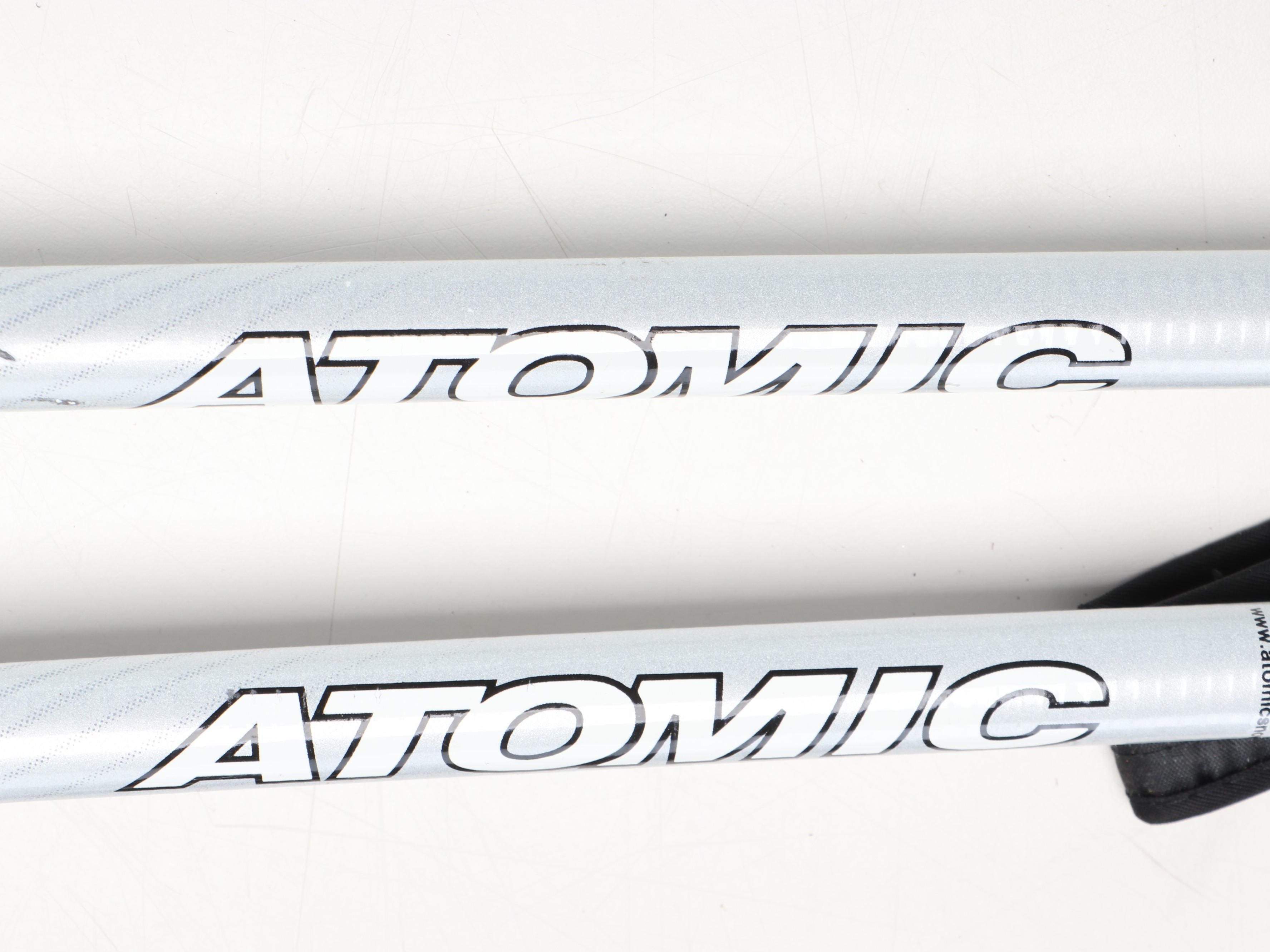 Rossignol Tempo Trail Skis, Montgomery Ward Skis, Bike Beams, Winter Sports Gear