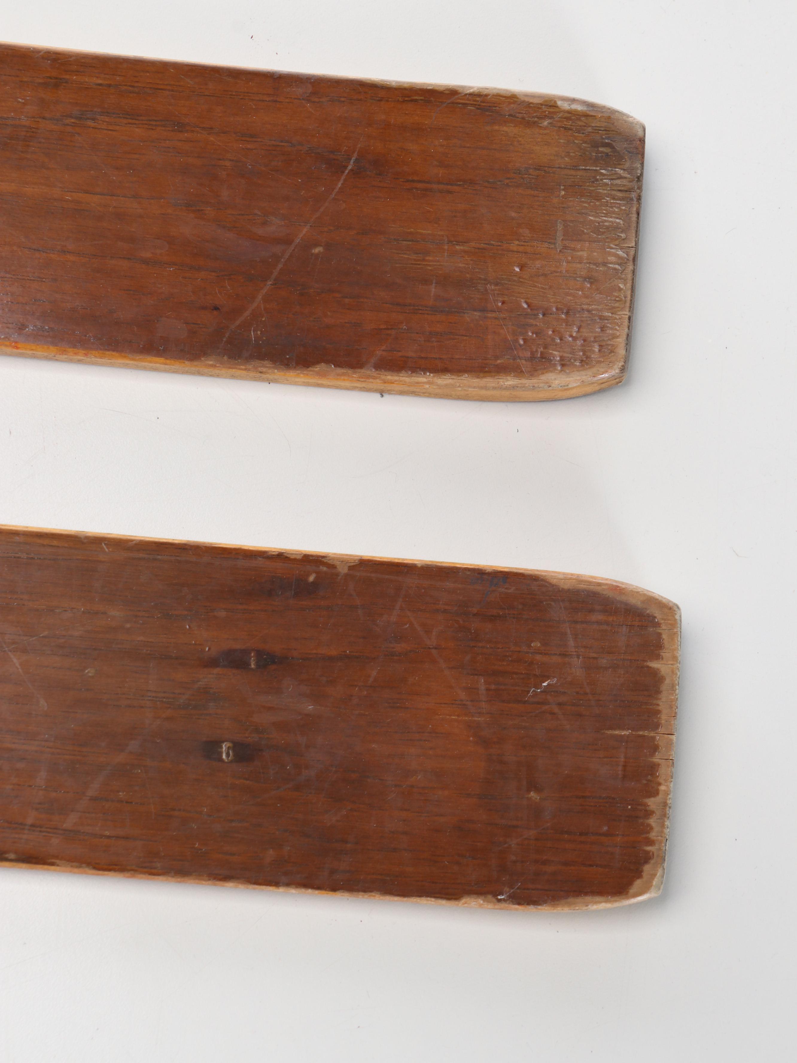 Rossignol Tempo Trail Skis, Montgomery Ward Skis, Bike Beams, Winter Sports Gear