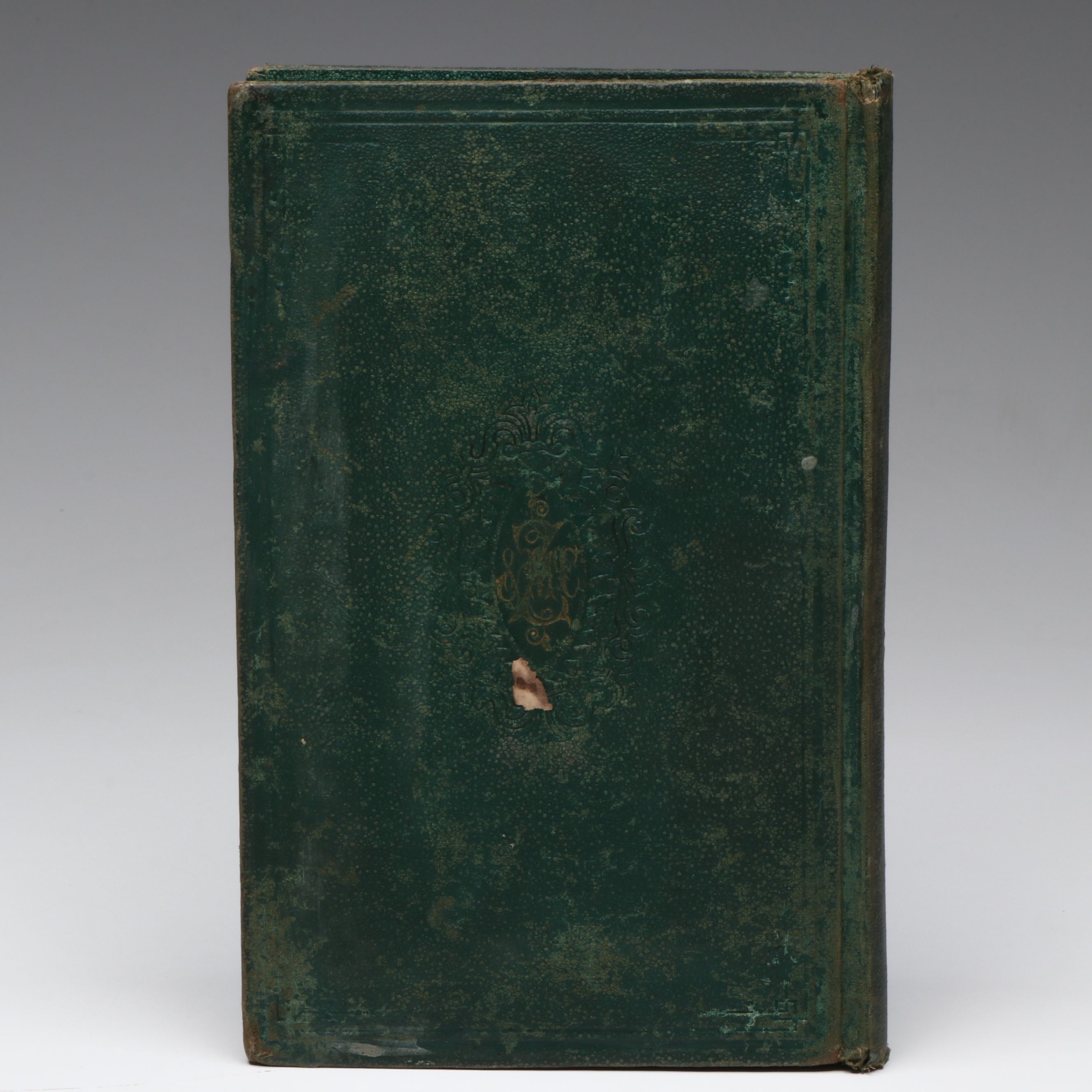 Illustrated "Science and the Bible" by Herbert W. Morris, Late 19th Century