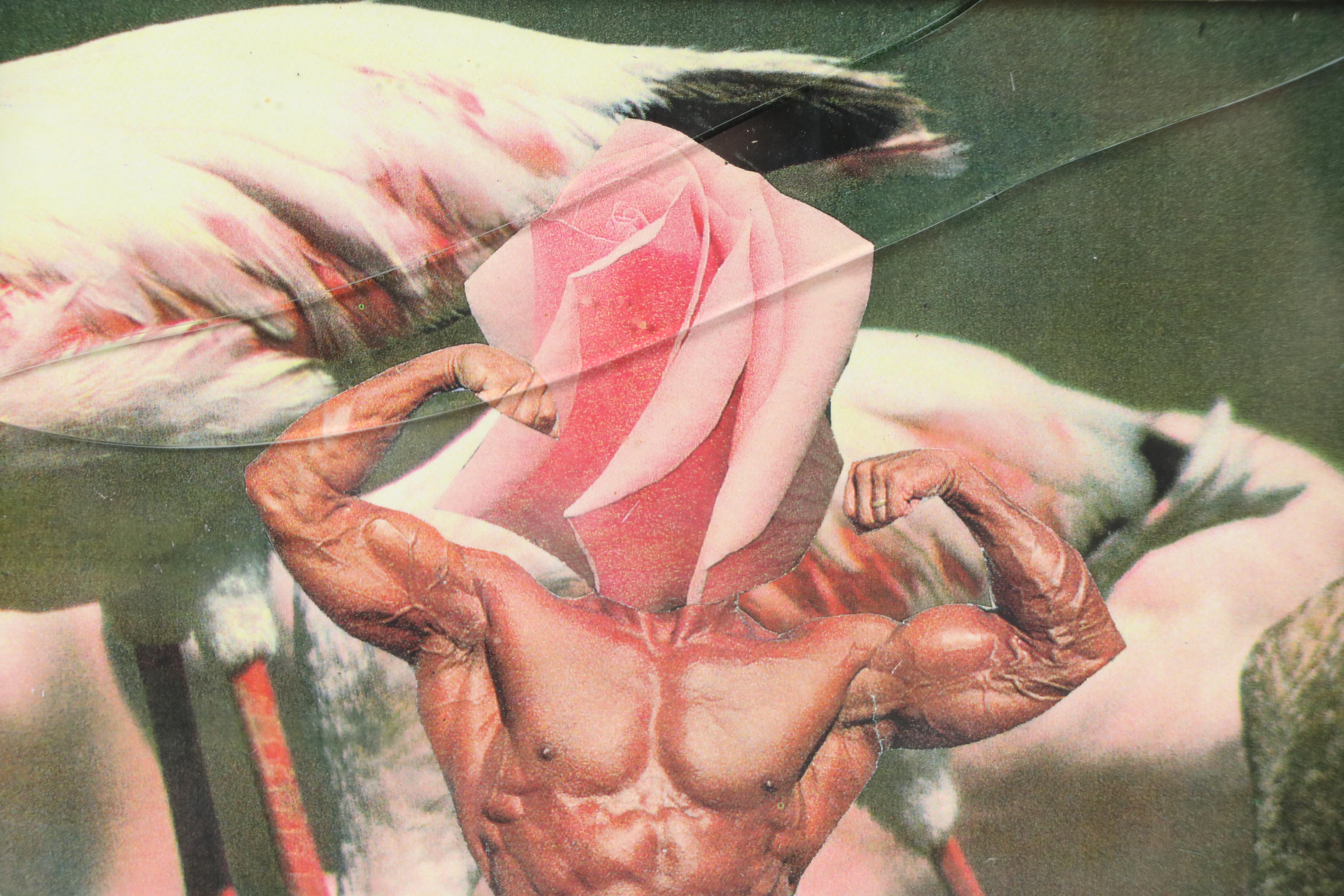 Gary Spradling Digital Prints "Sensory Perception" and More, Late 20th Century