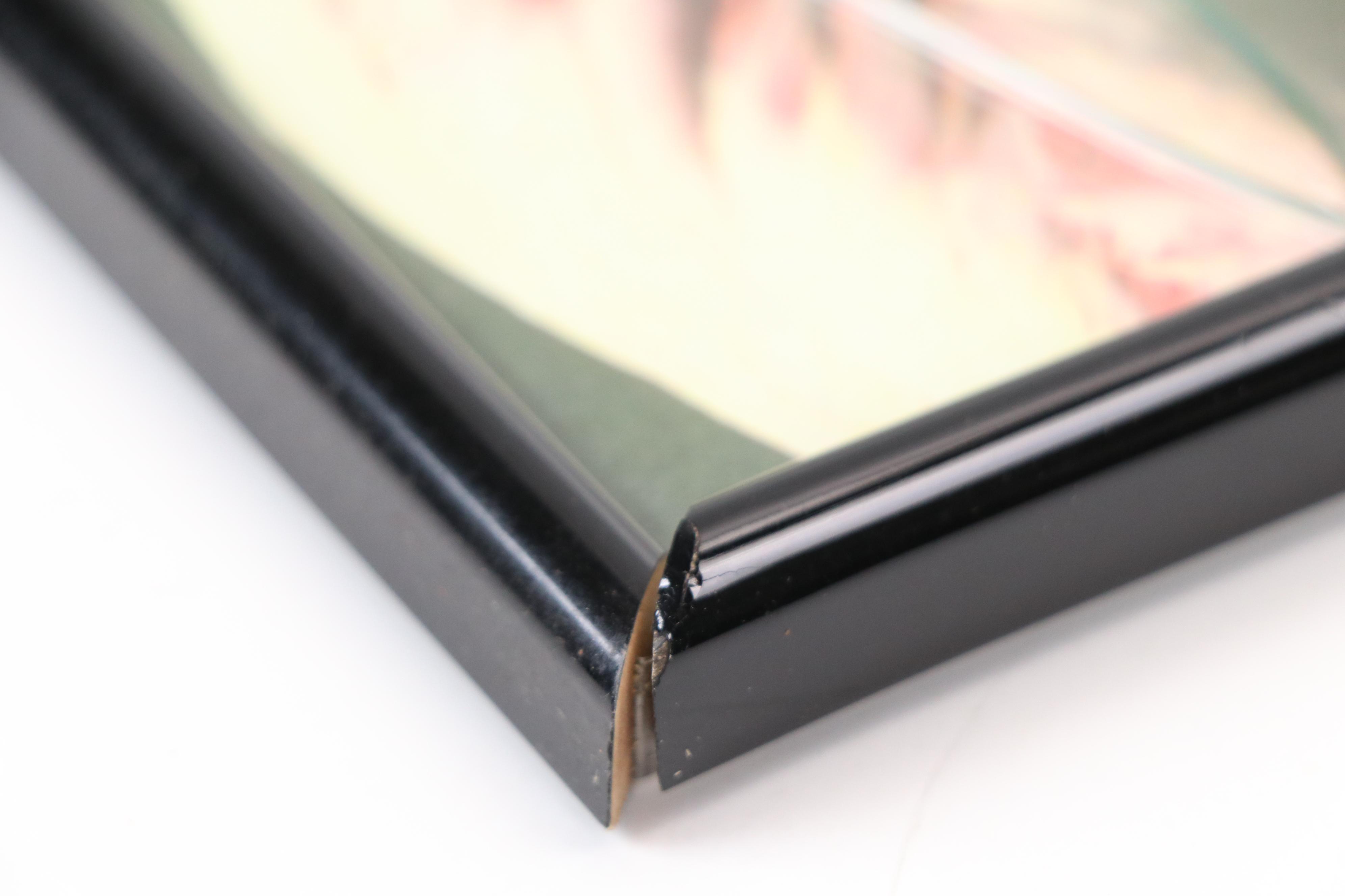 Gary Spradling Digital Prints "Sensory Perception" and More, Late 20th Century