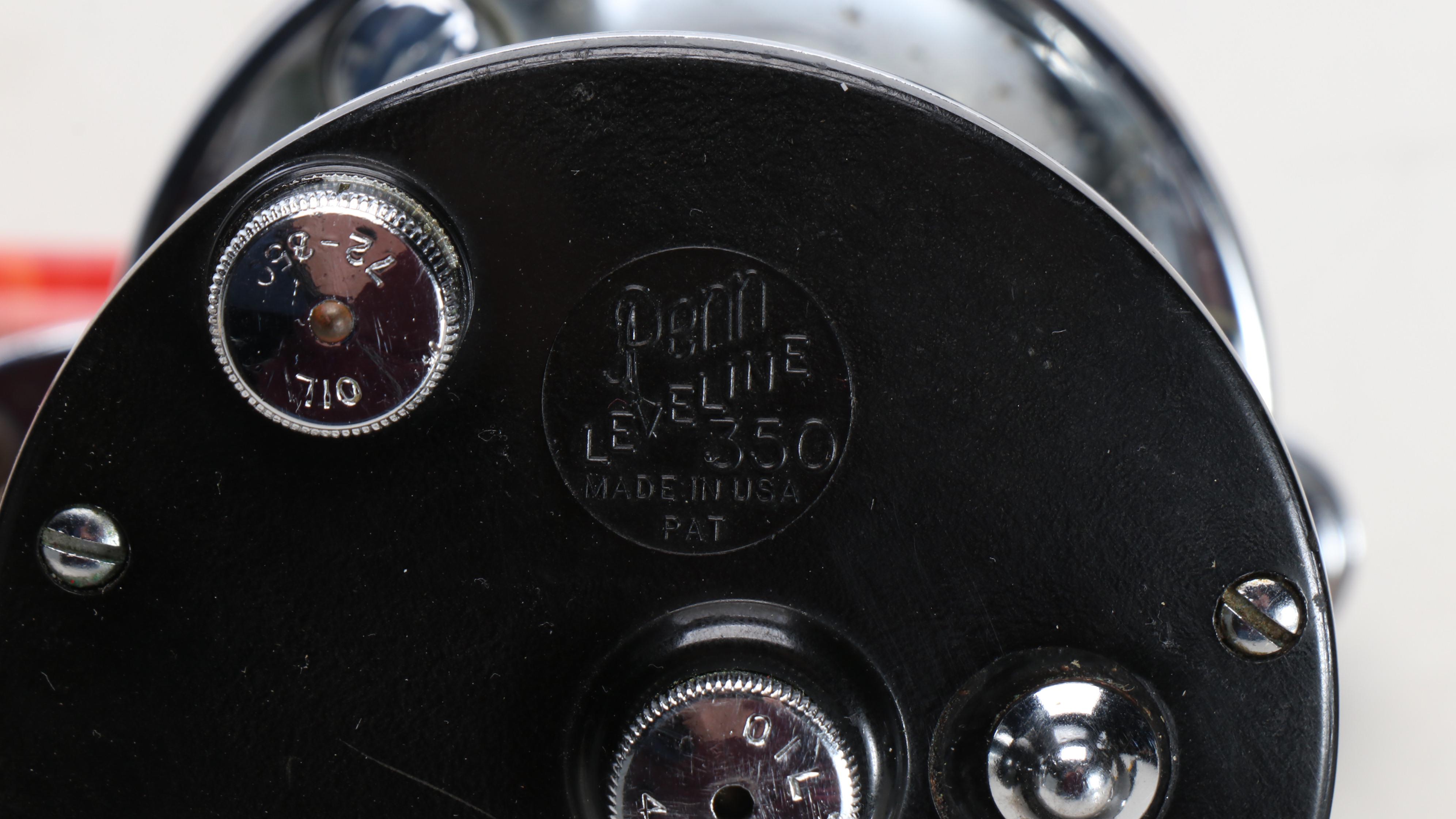 PENN Level Line, Okuma Stratus with Other Fishing Reels, Poles and More