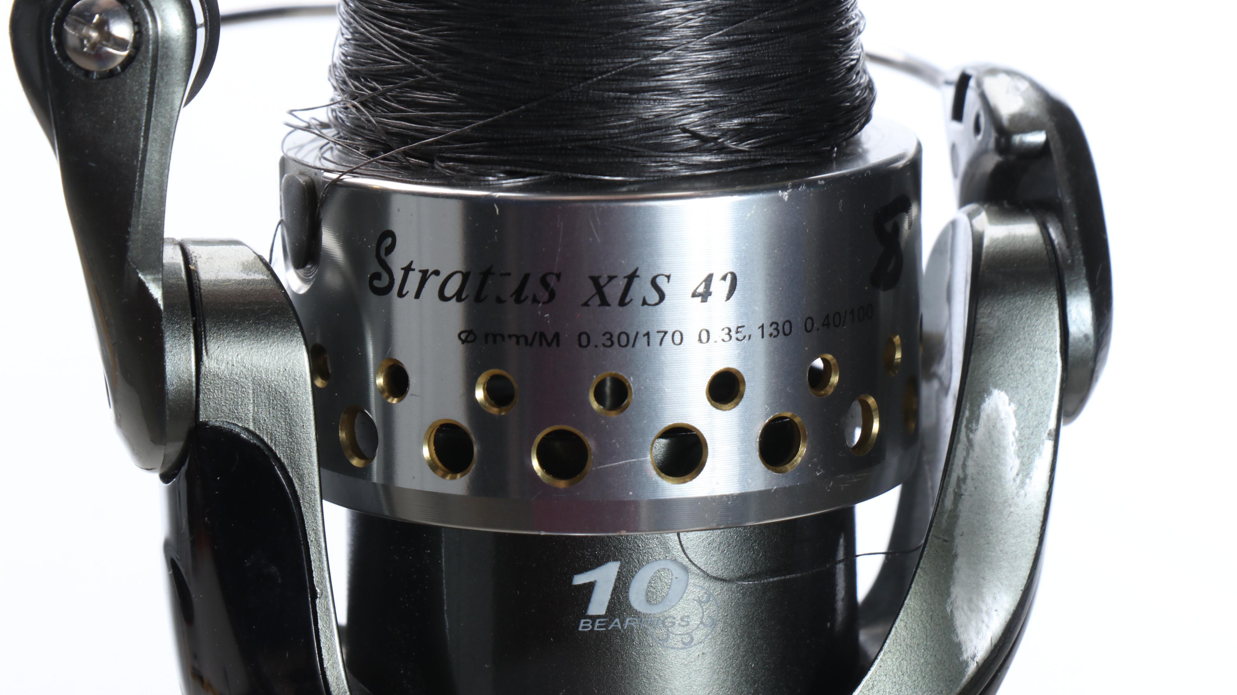 PENN Level Line, Okuma Stratus with Other Fishing Reels, Poles and More