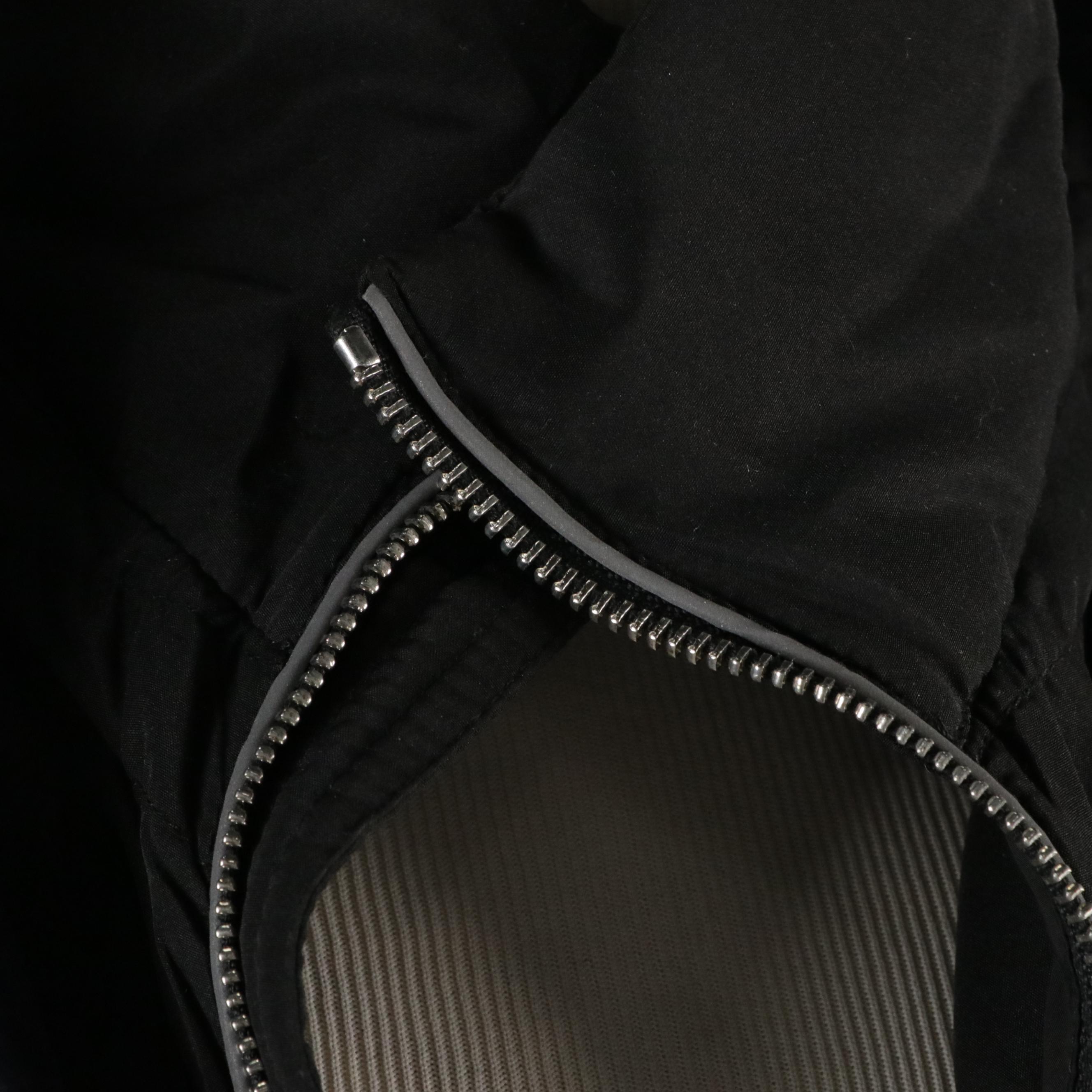 Men's Bogner Ski Jacket with Space Shuttle Aircraft Carrier Retirement Patch